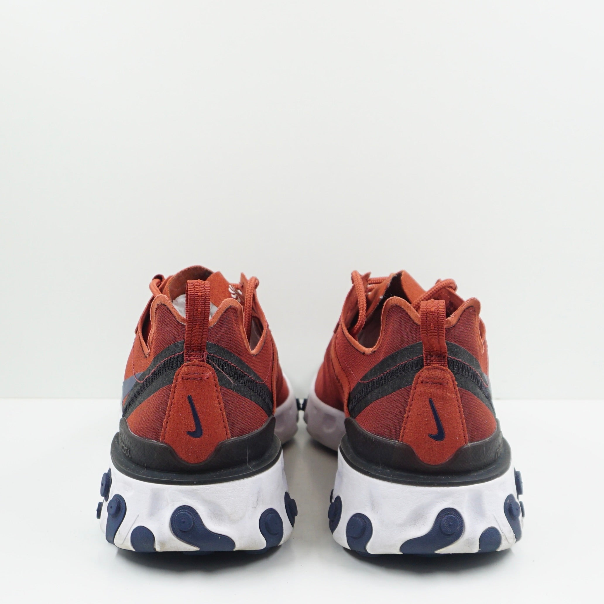 Nike React Element 55 Mars Stone Midnight Navy