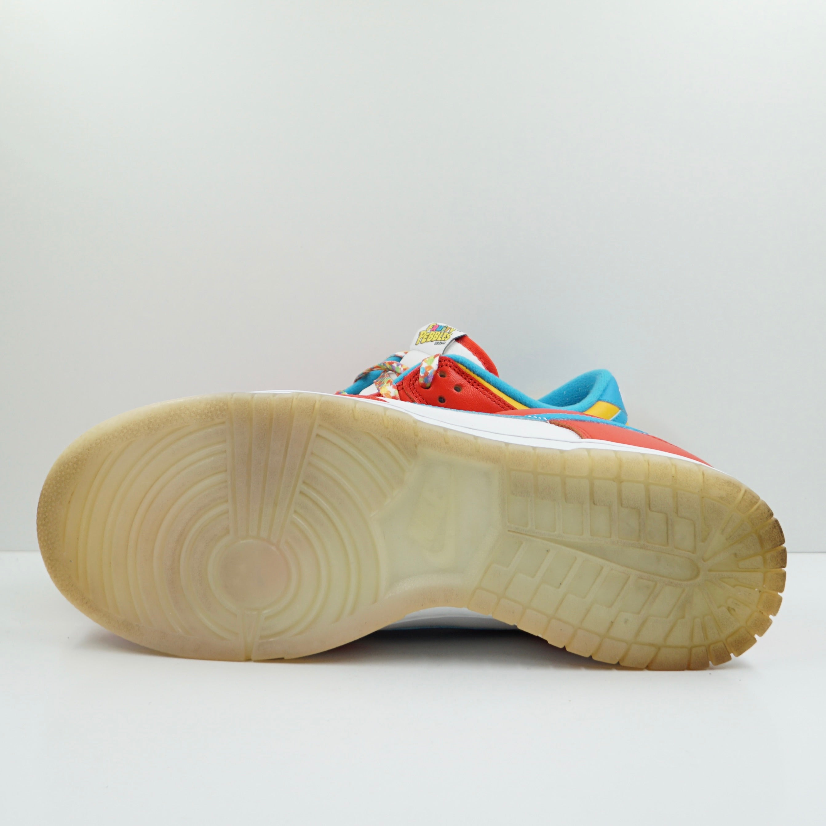 Nike Dunk Low QS LeBron James Fruity Pebbles