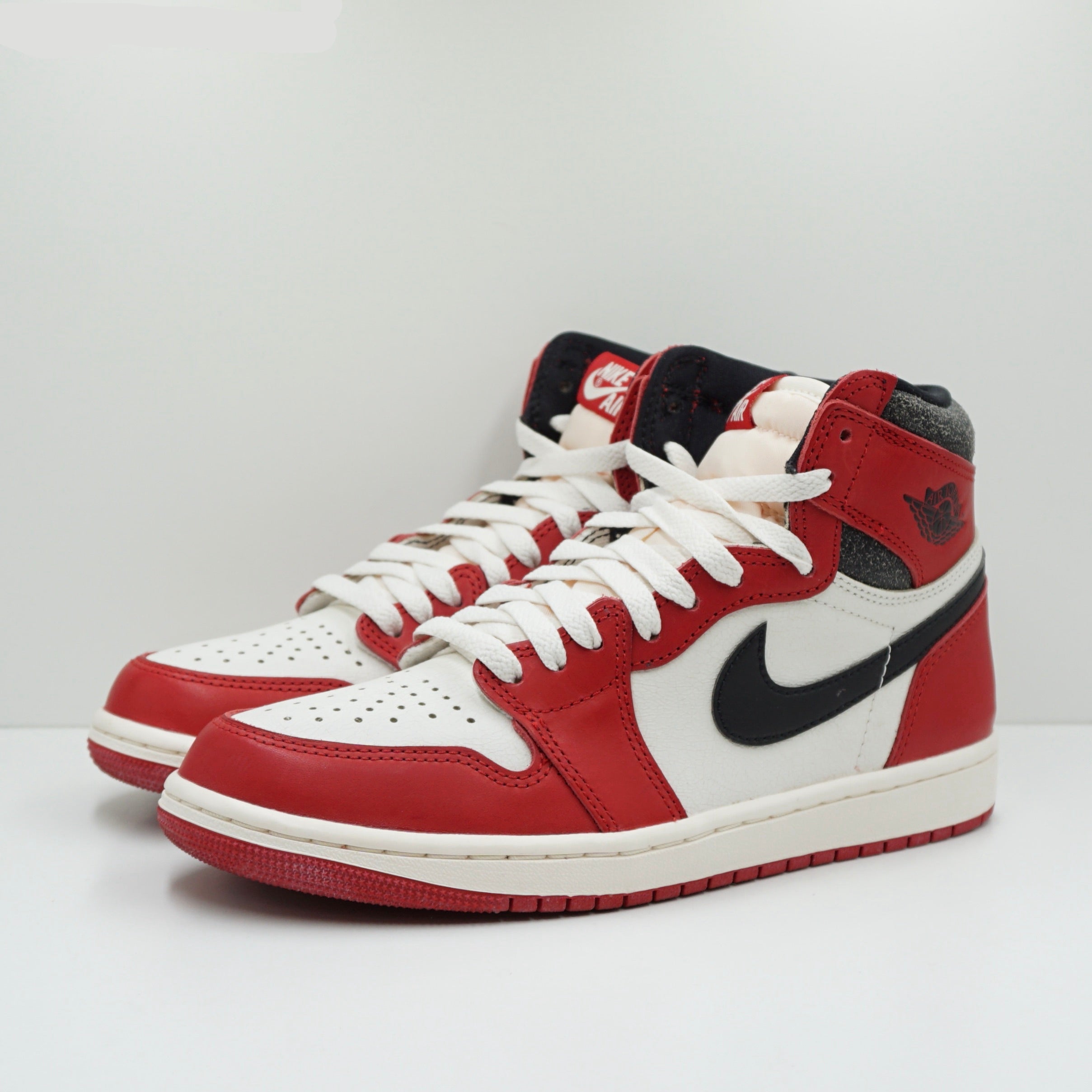 Jordan 1 Retro High OG Chicago Lost And Found