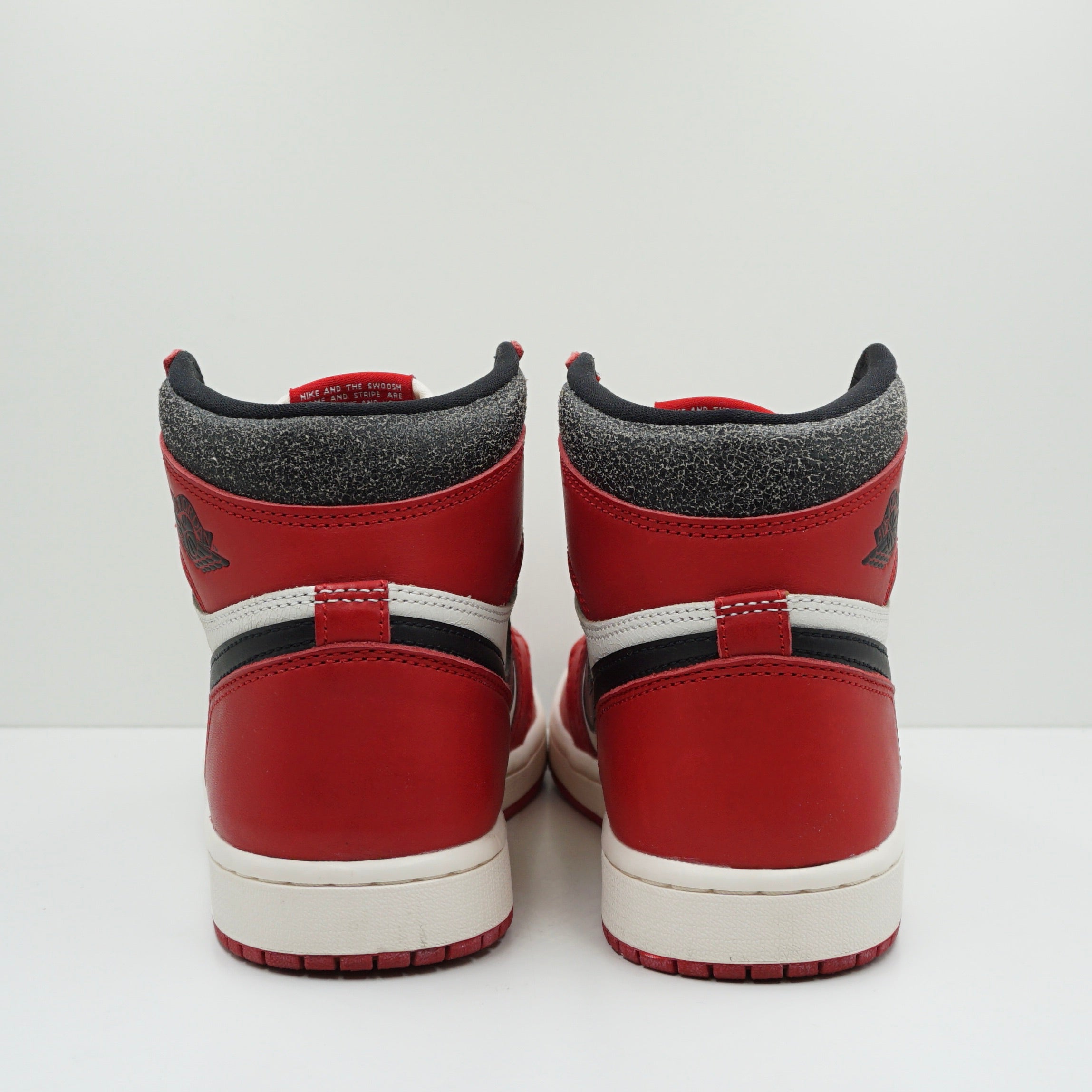 Jordan 1 Retro High OG Chicago Lost And Found