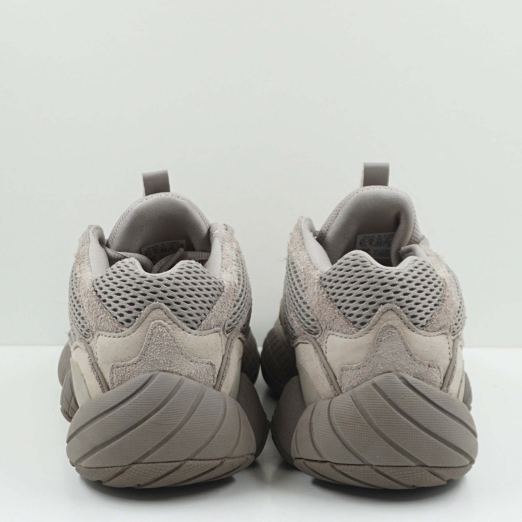 Adidas Yeezy 500 Ash Grey