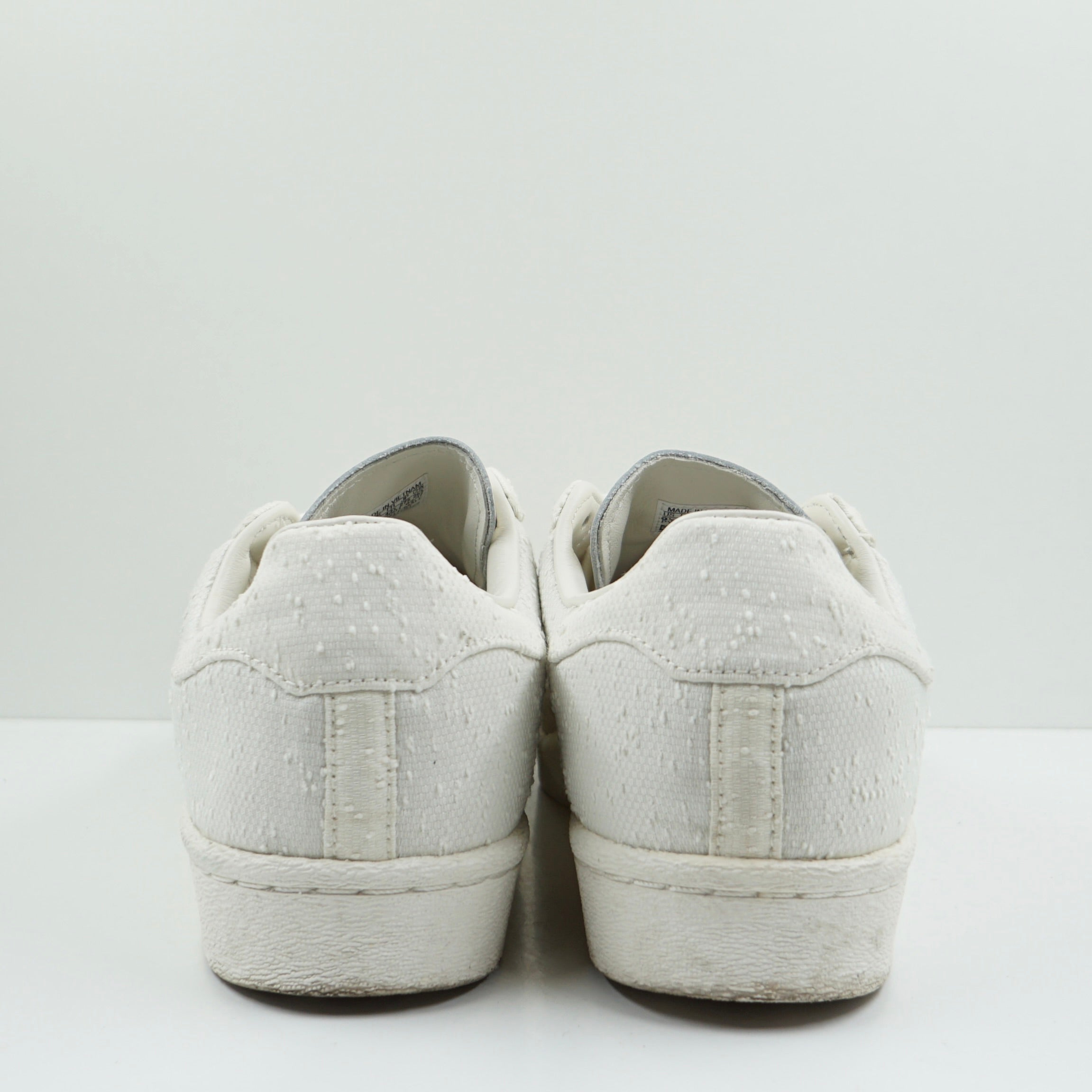 Adidas Superstar Boost Sneakersnstuff Shades of White V2