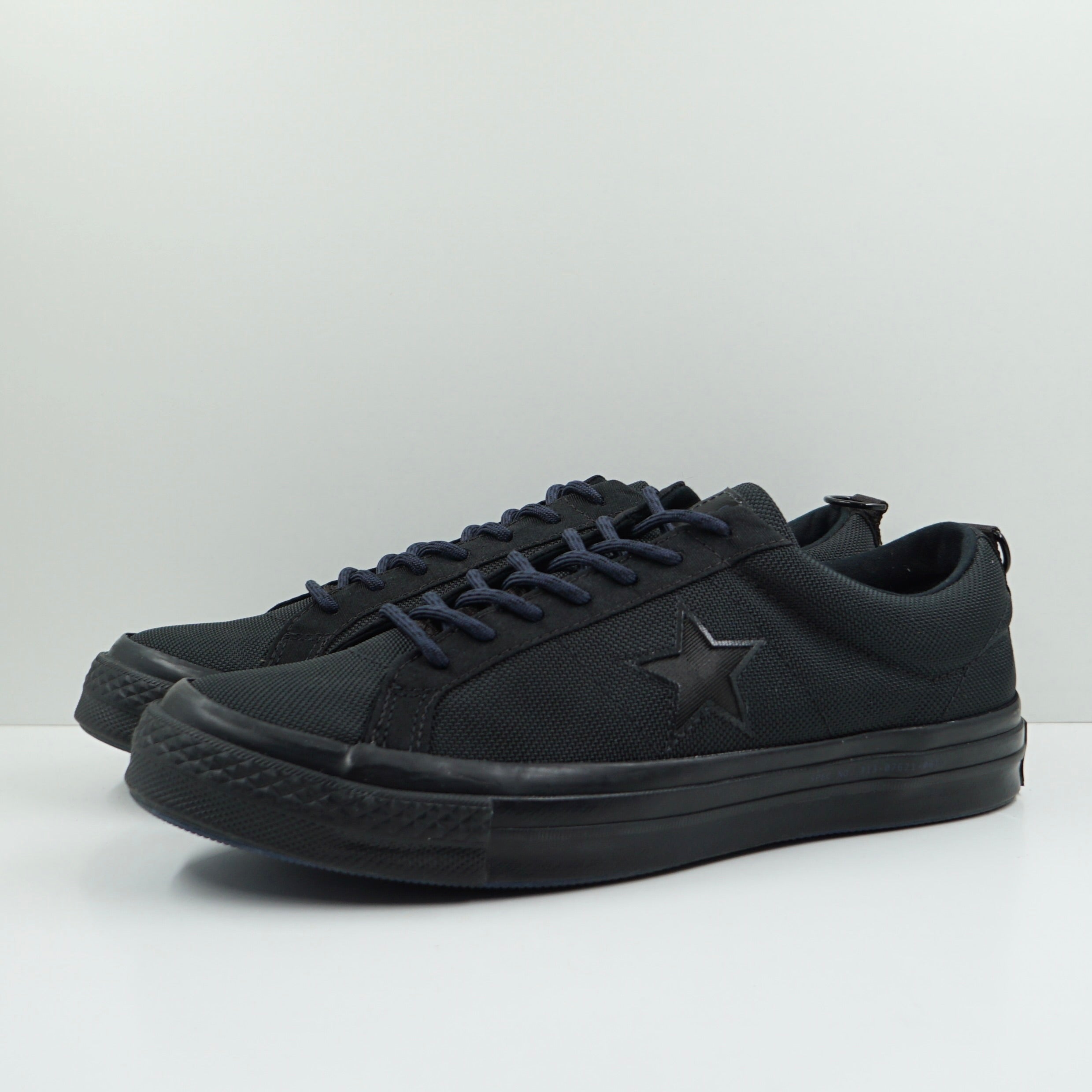 Converse One Star Ox Carhartt WIP Black