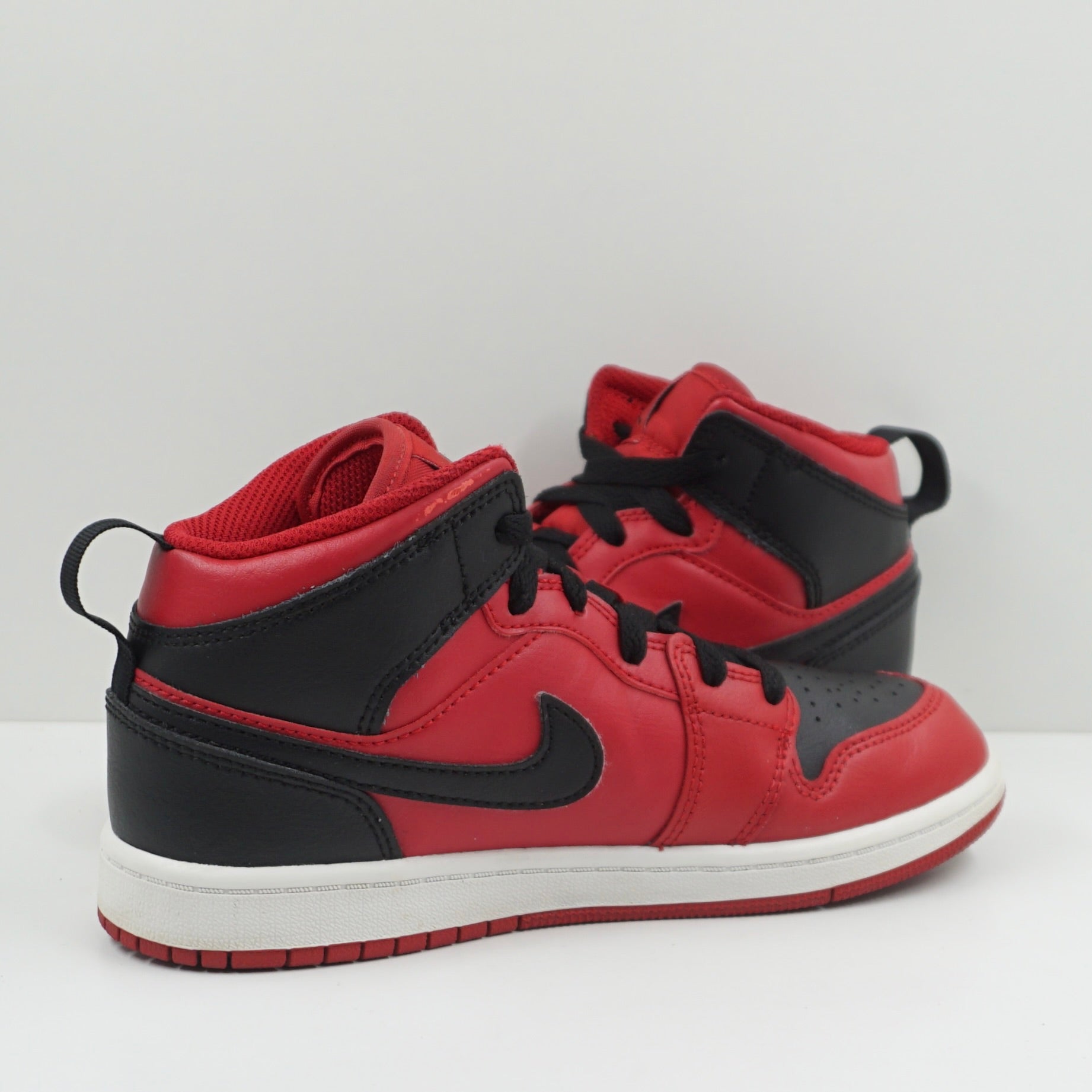 Jordan 1 Mid Reverse Bred (PS)