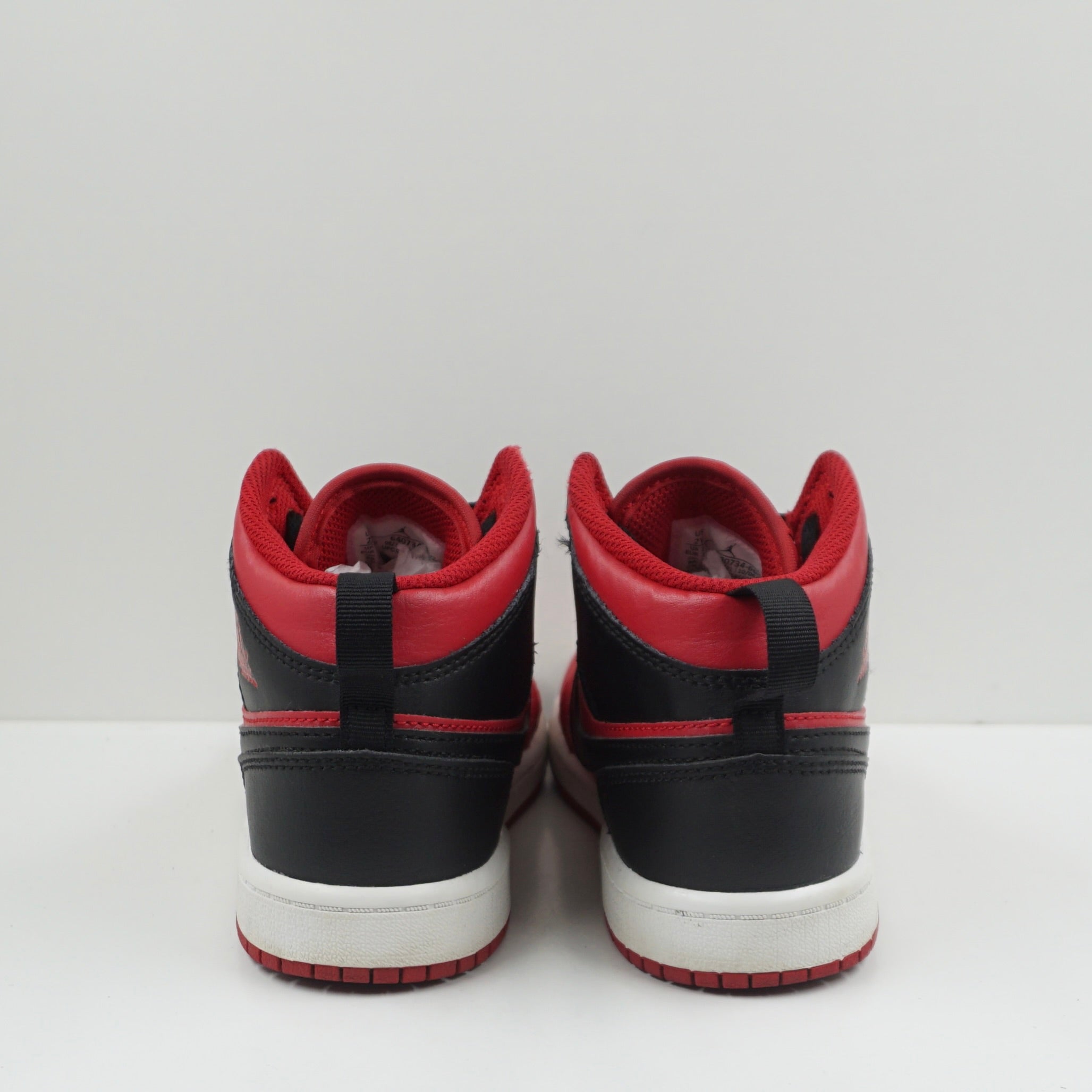 Jordan 1 Mid Reverse Bred (PS)