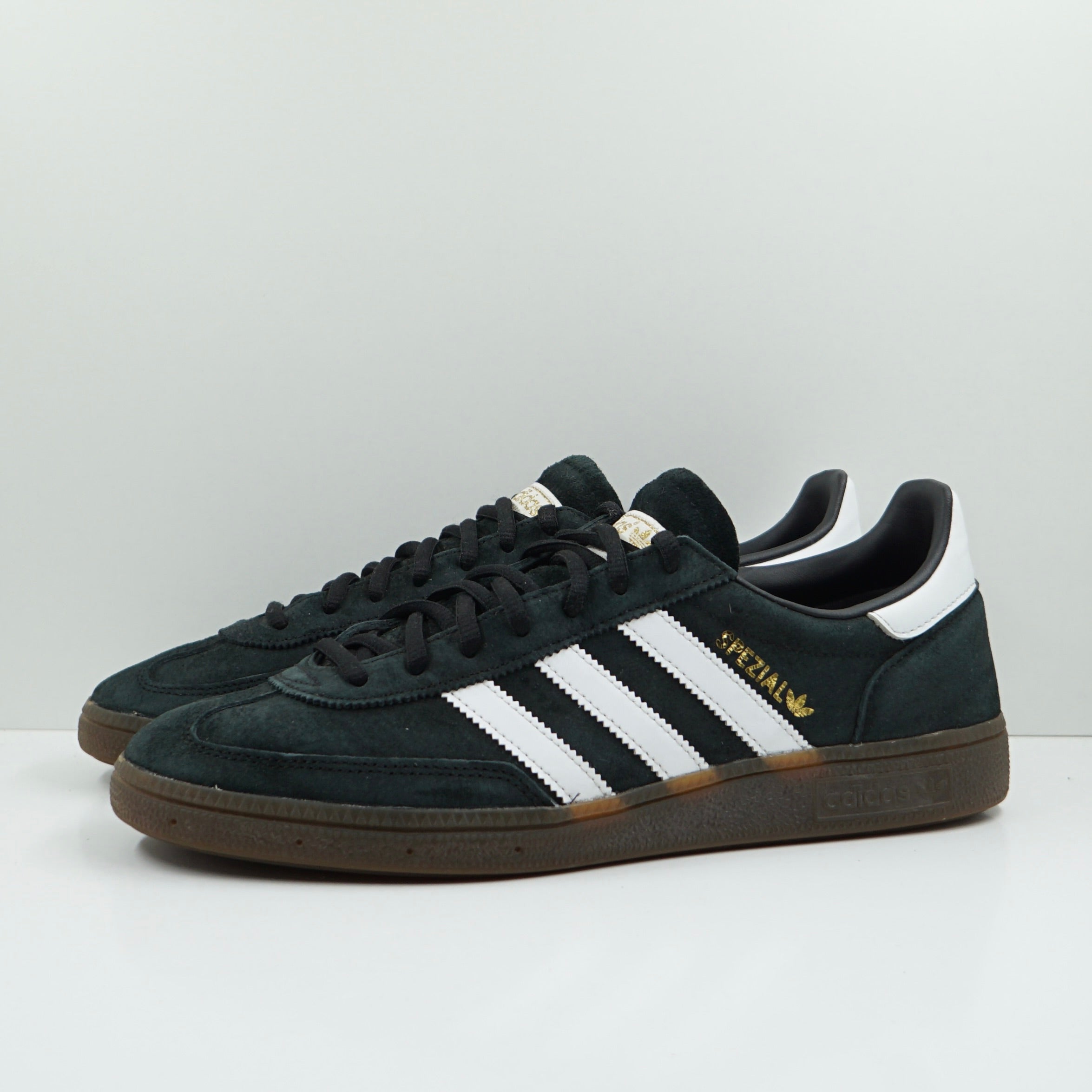Adidas Handball Spezial Black Gum