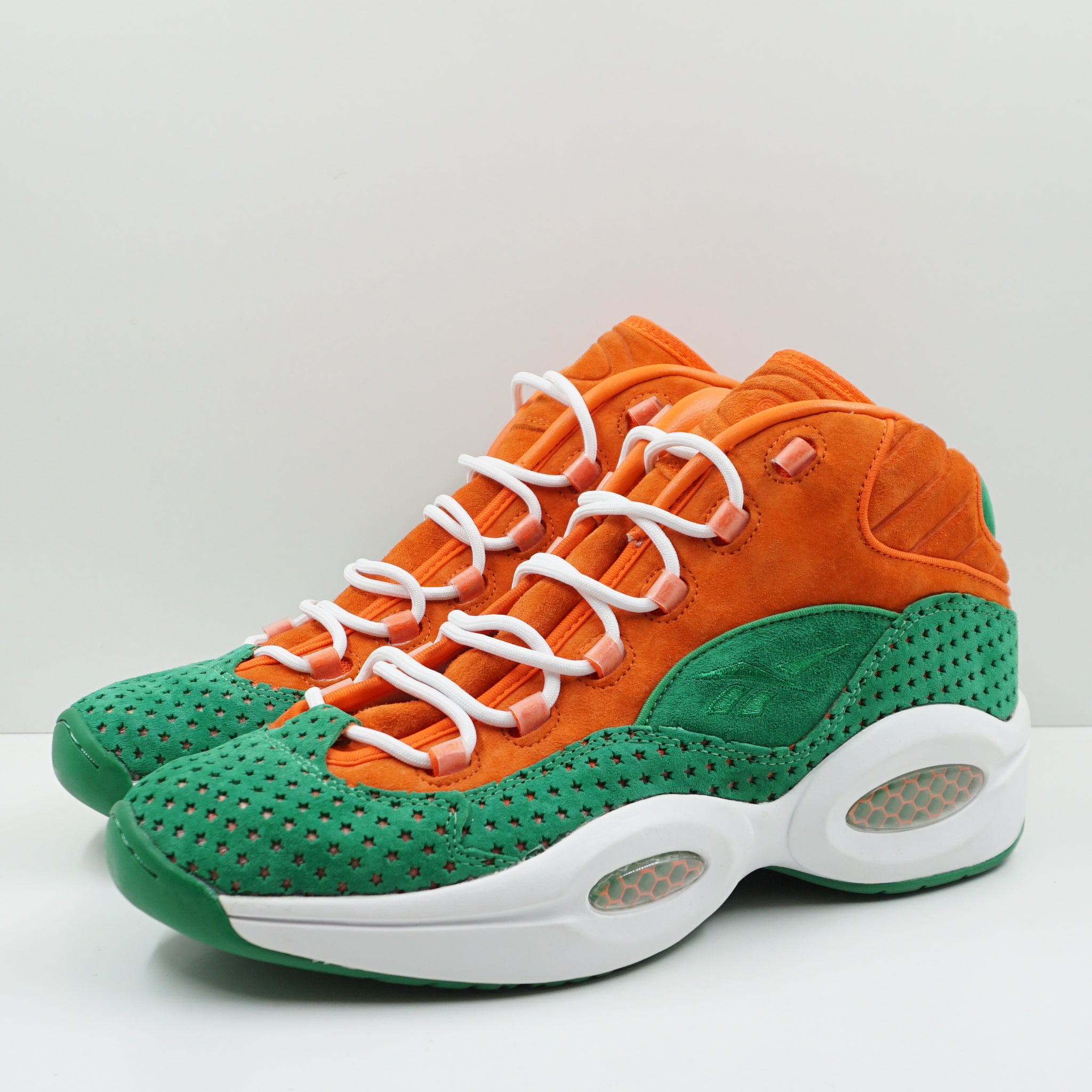 Reebok Question Mid Sneakersnstuff 15 Stars