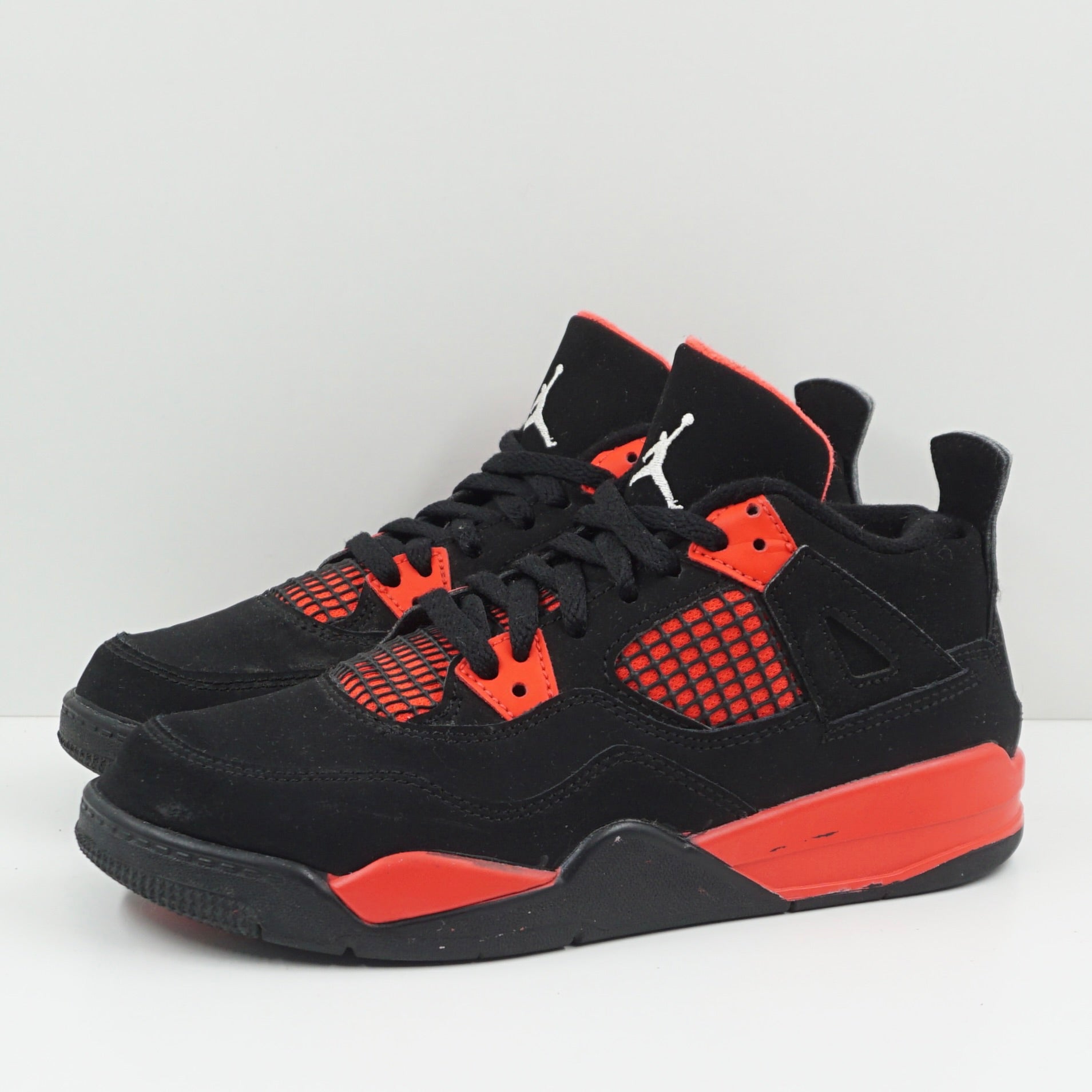 Jordan 4 Retro Red Thunder (PS)