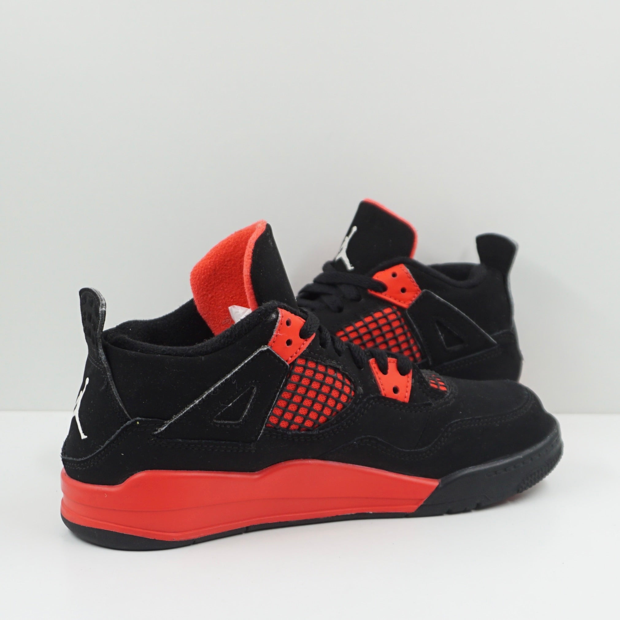 Jordan 4 Retro Red Thunder (PS)