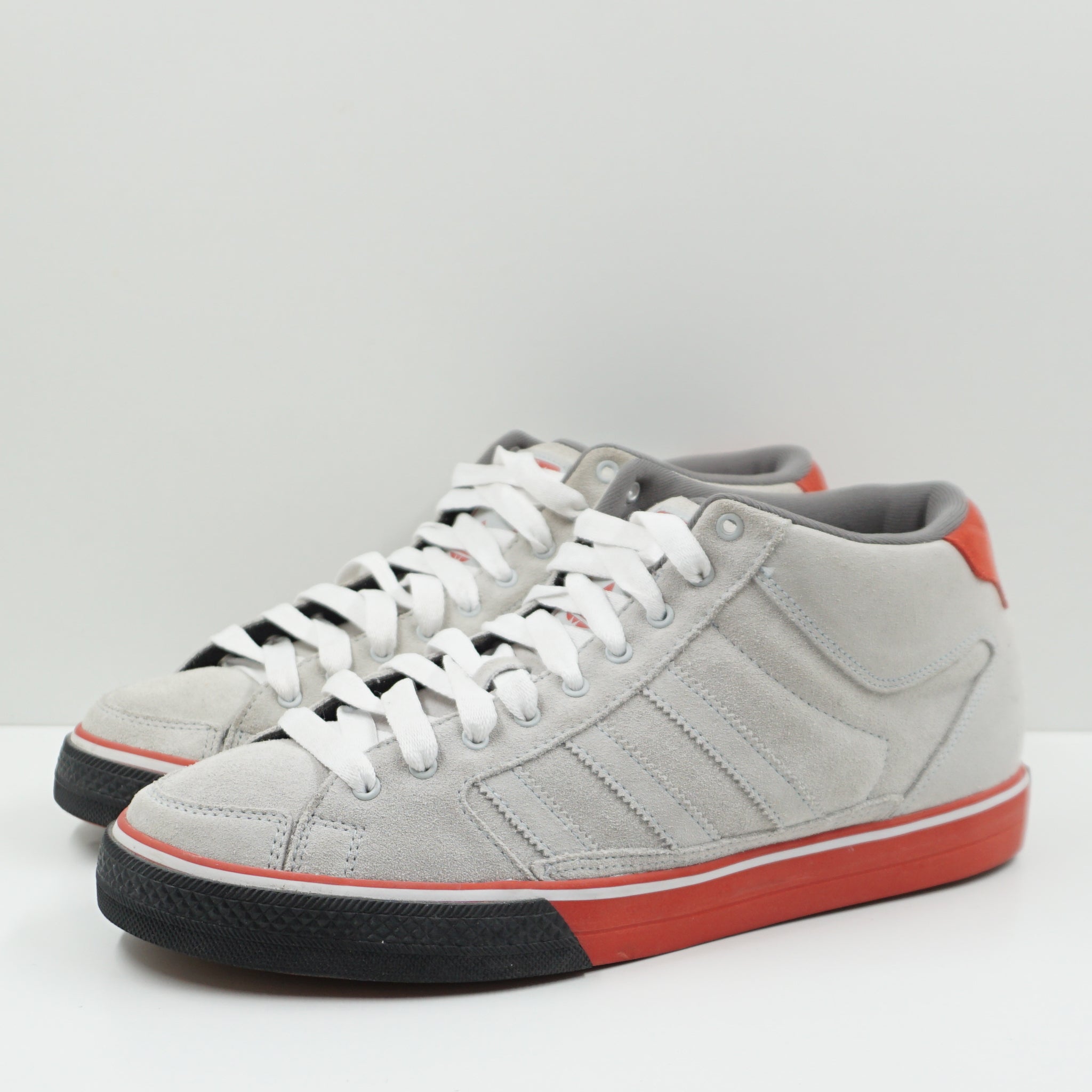 Adidas Superskate Grey Red (2007)