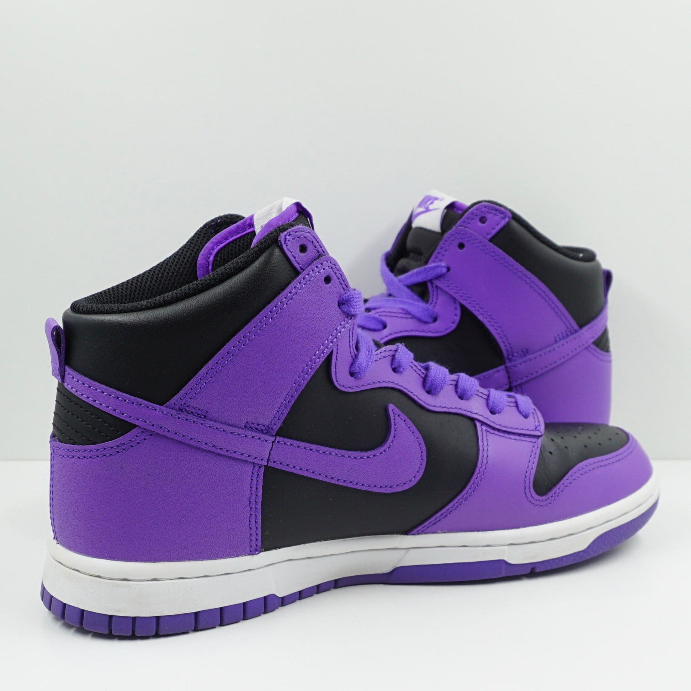 Nike Dunk High Retro BTTYS TCU