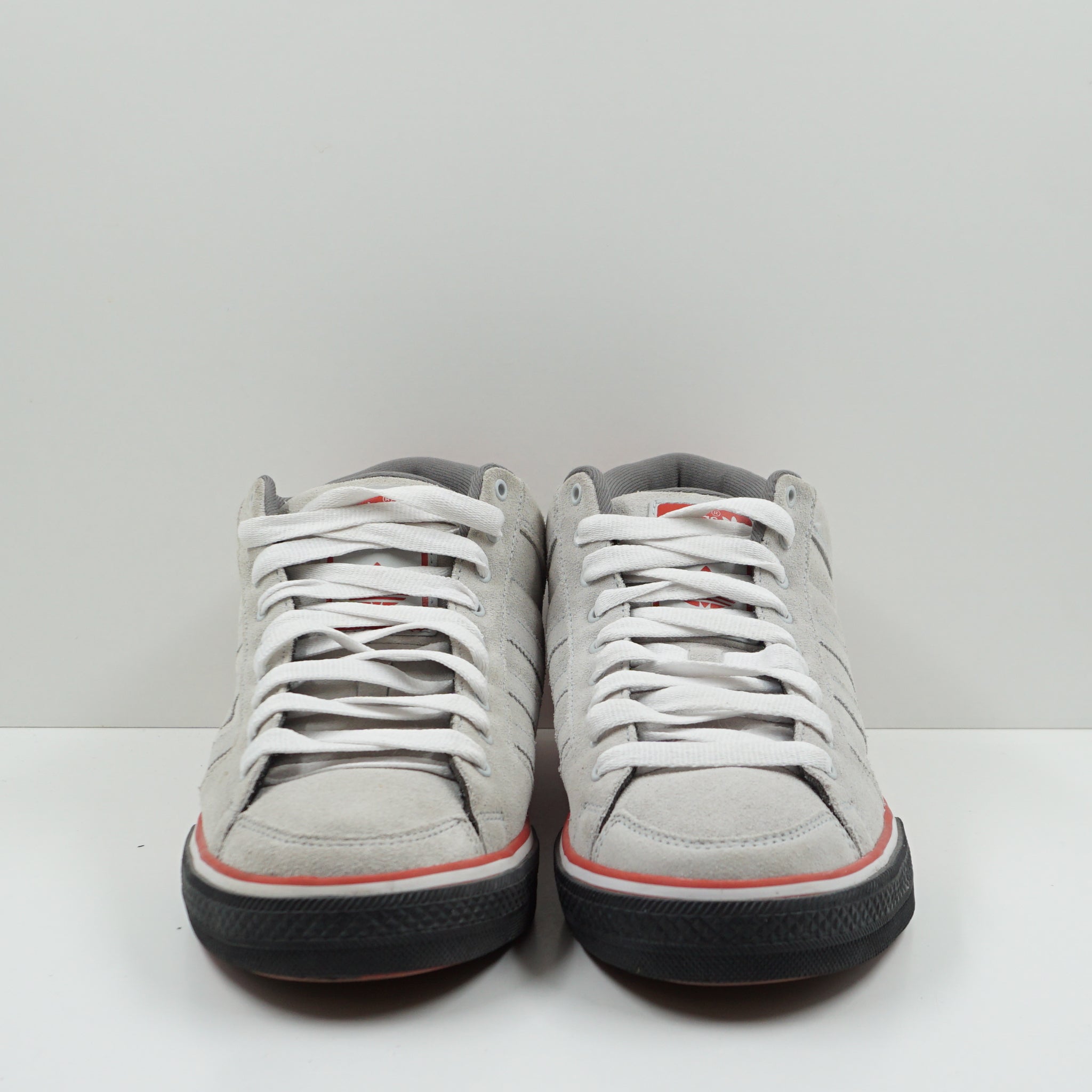 Adidas Superskate Grey Red (2007)