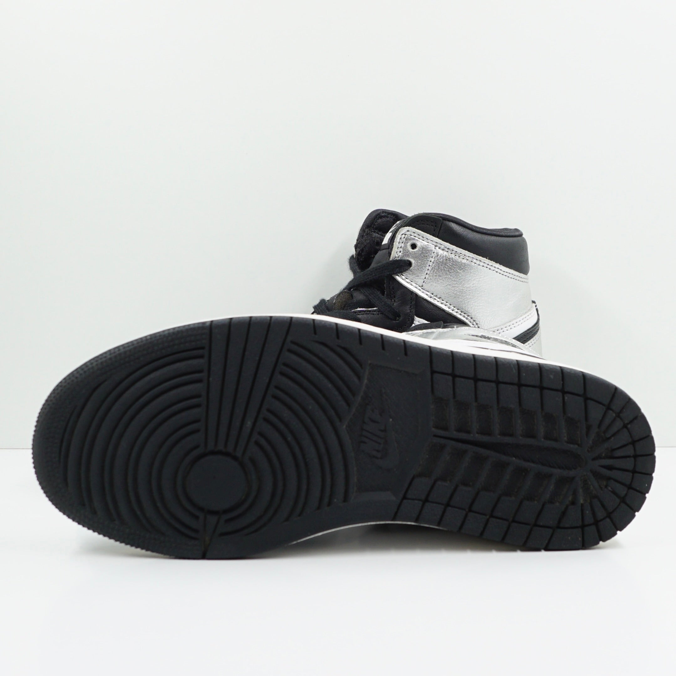 Jordan 1 Retro High Silver Toe (W)