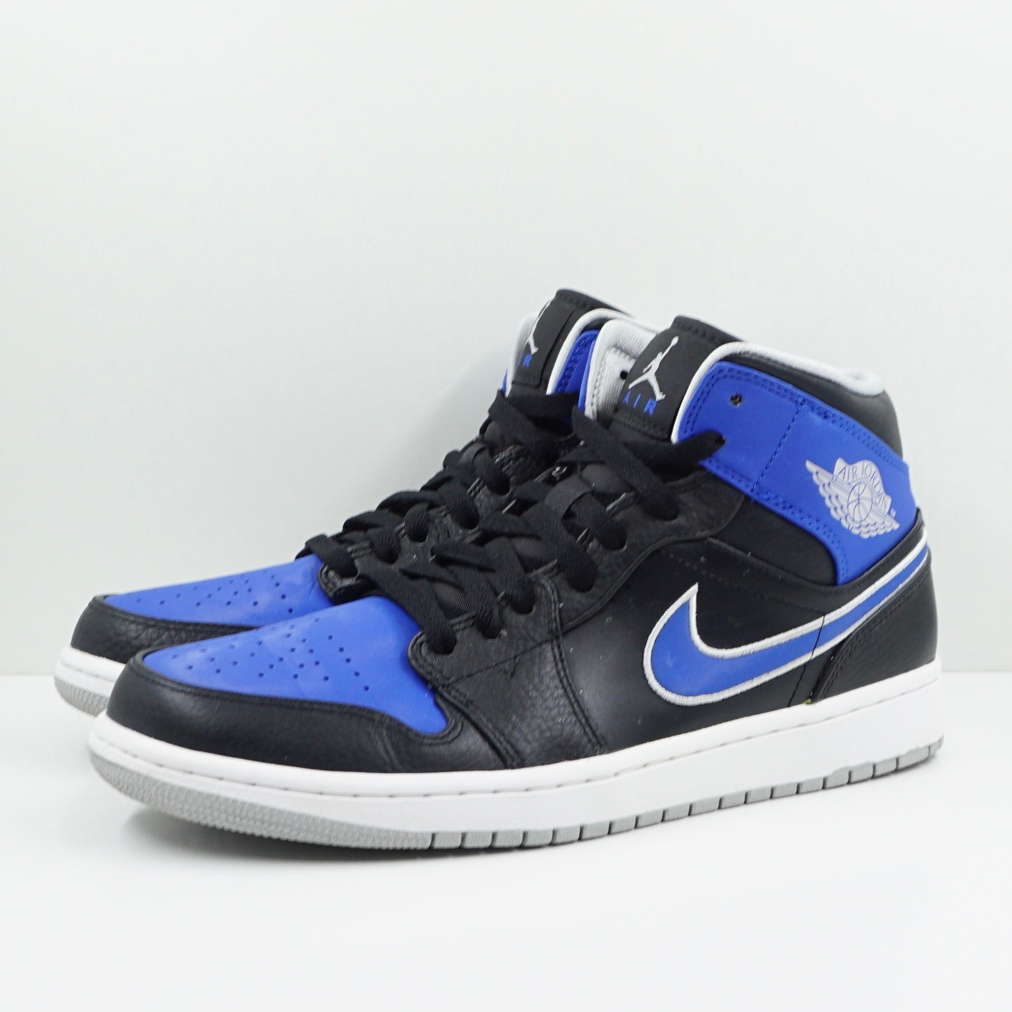 Jordan 1 Retro Mid Game Royal