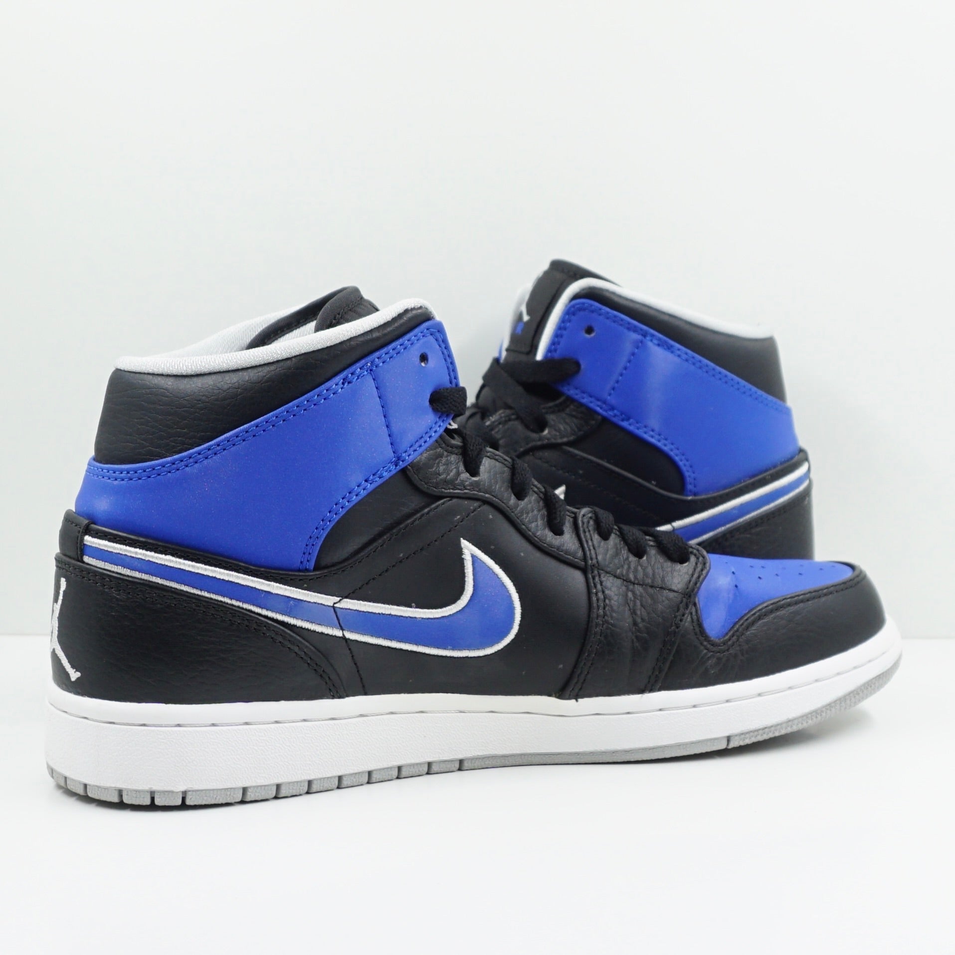 Jordan 1 Retro Mid Game Royal