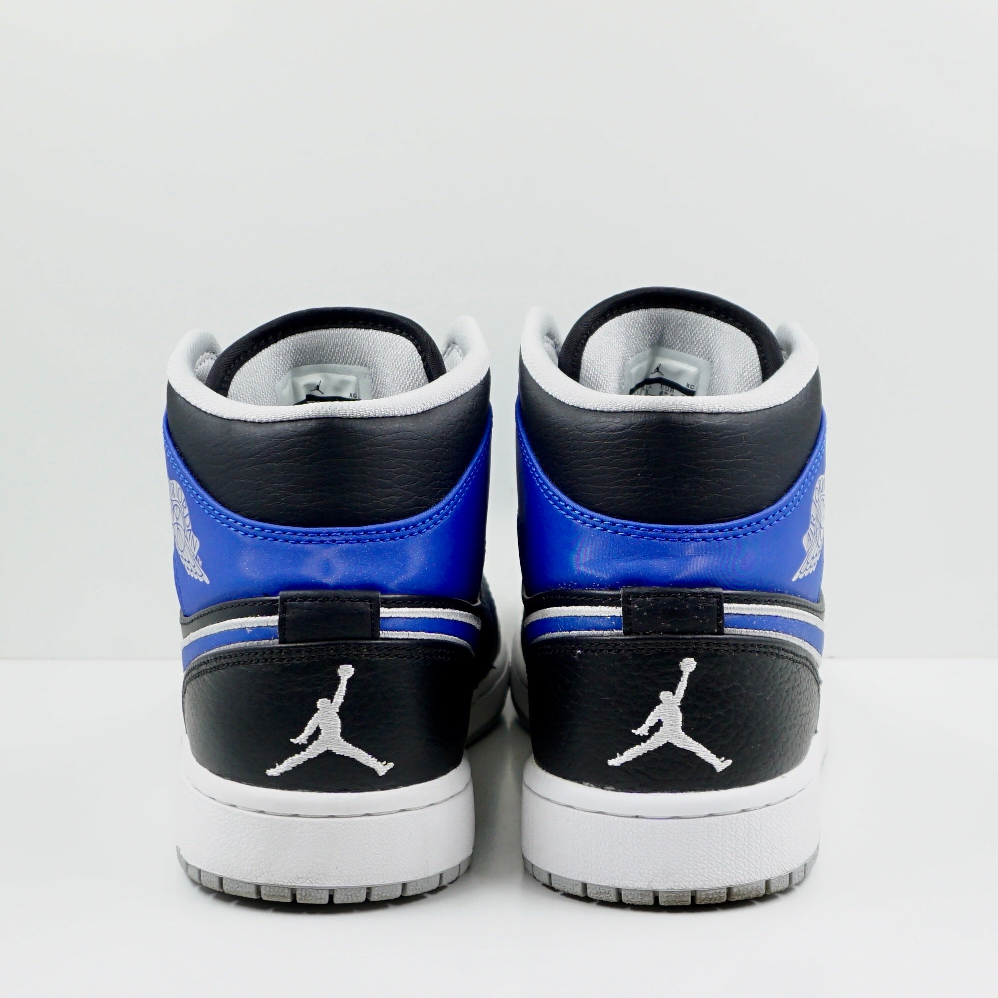 Jordan 1 Retro Mid Game Royal