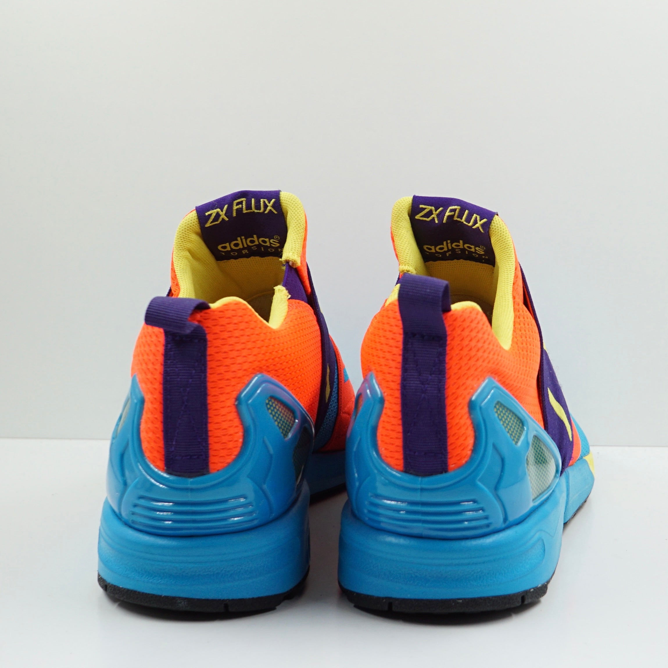 Adidas Originals ZX Flux Slip On Aqua