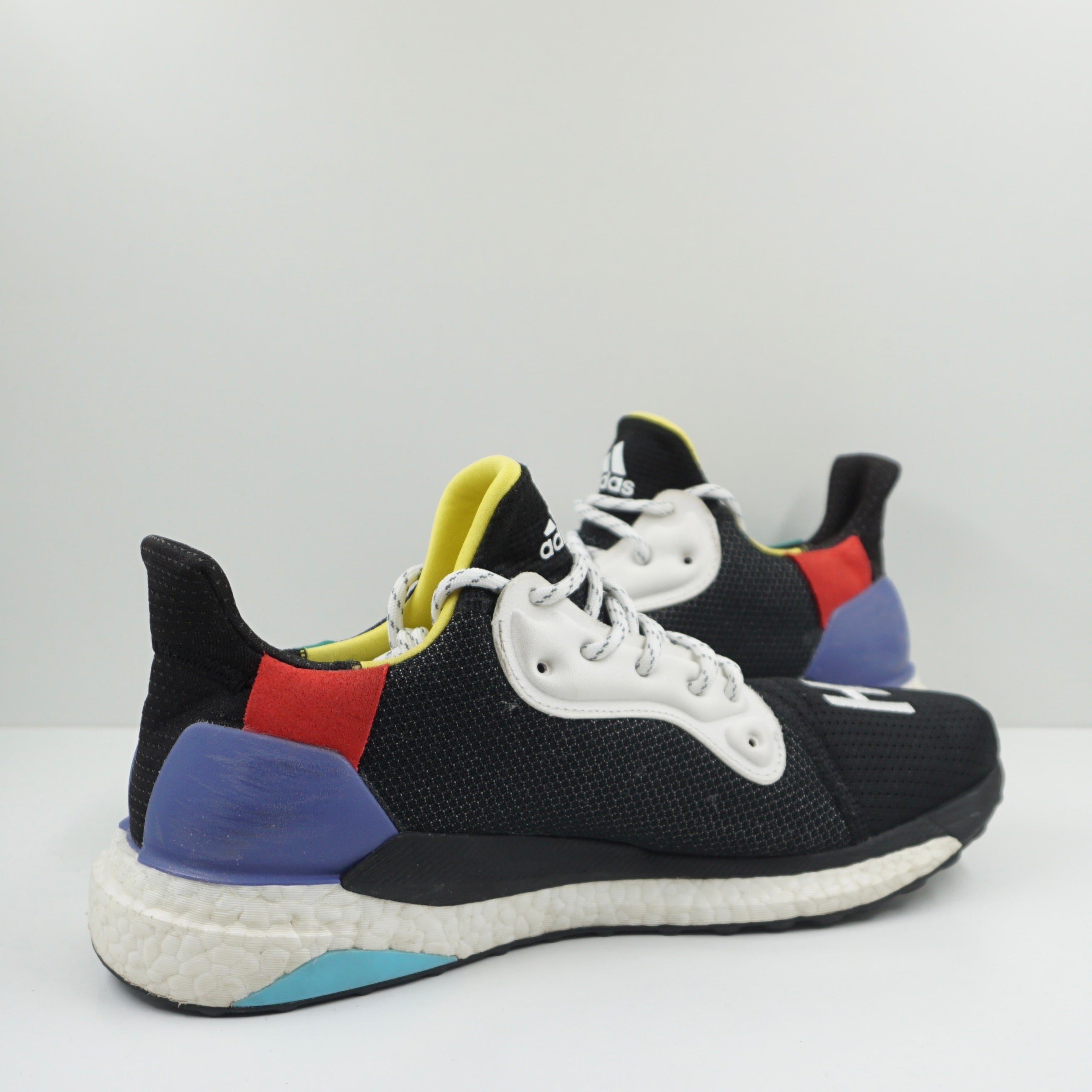 Adidas Solar Hu Glide Black