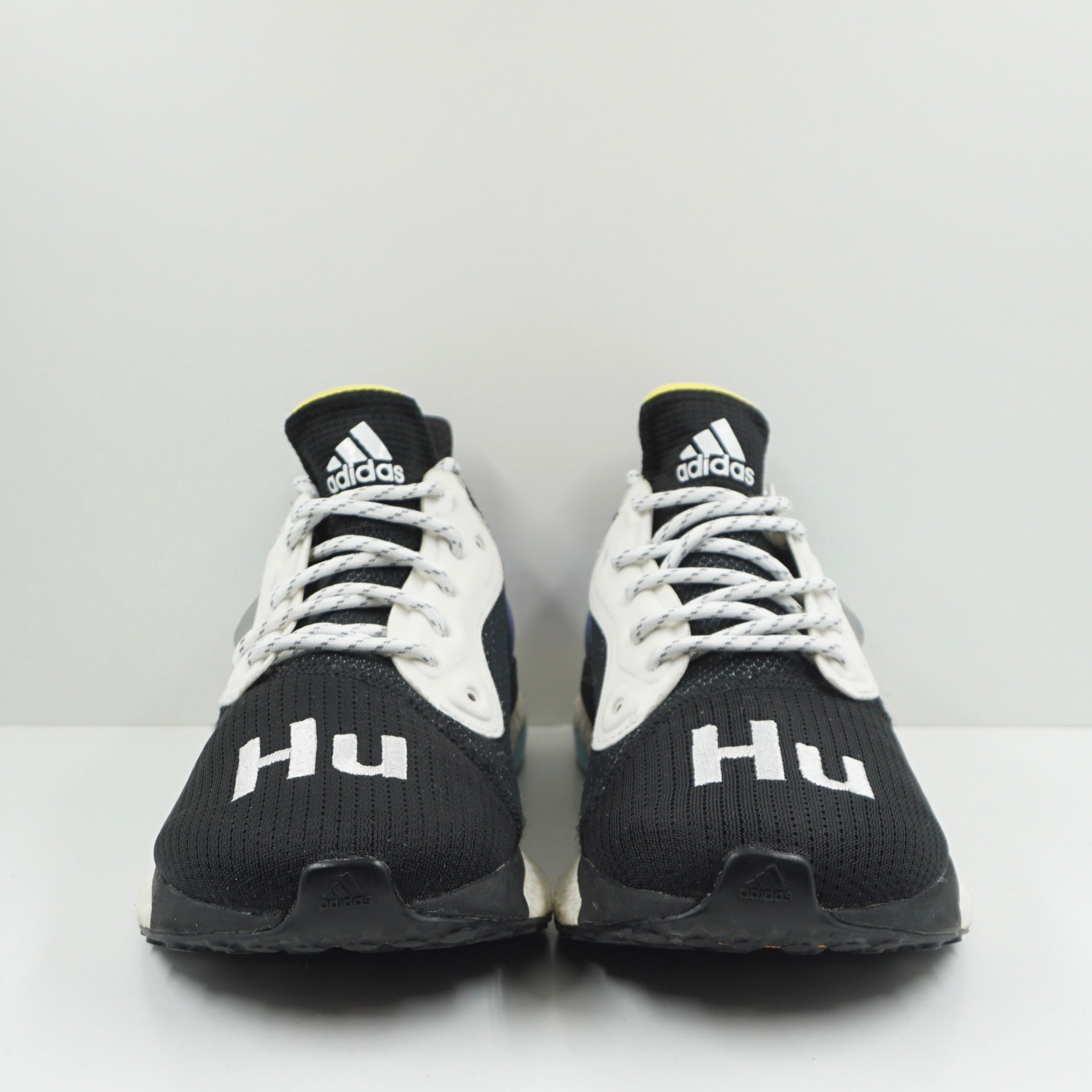 Adidas Solar Hu Glide Black