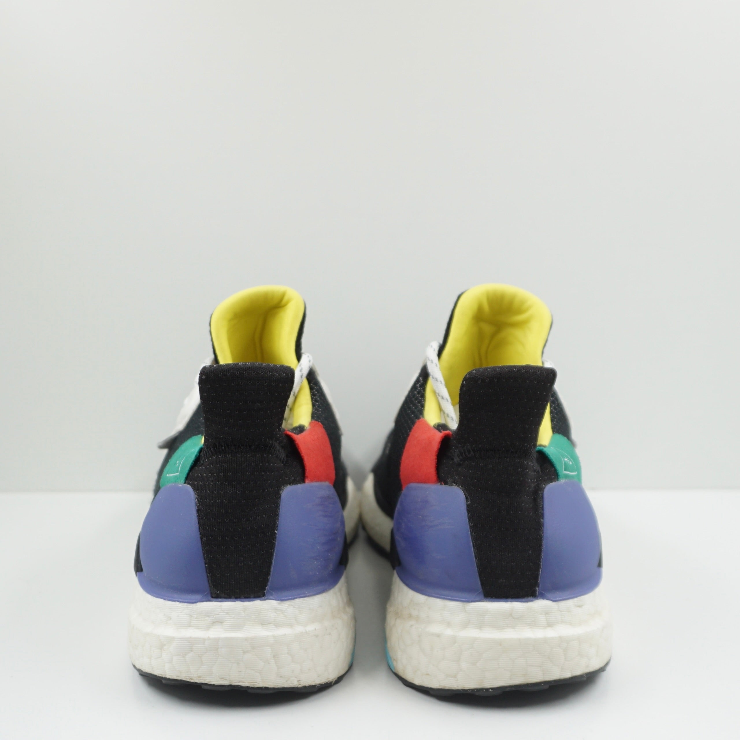 Adidas Solar Hu Glide Black