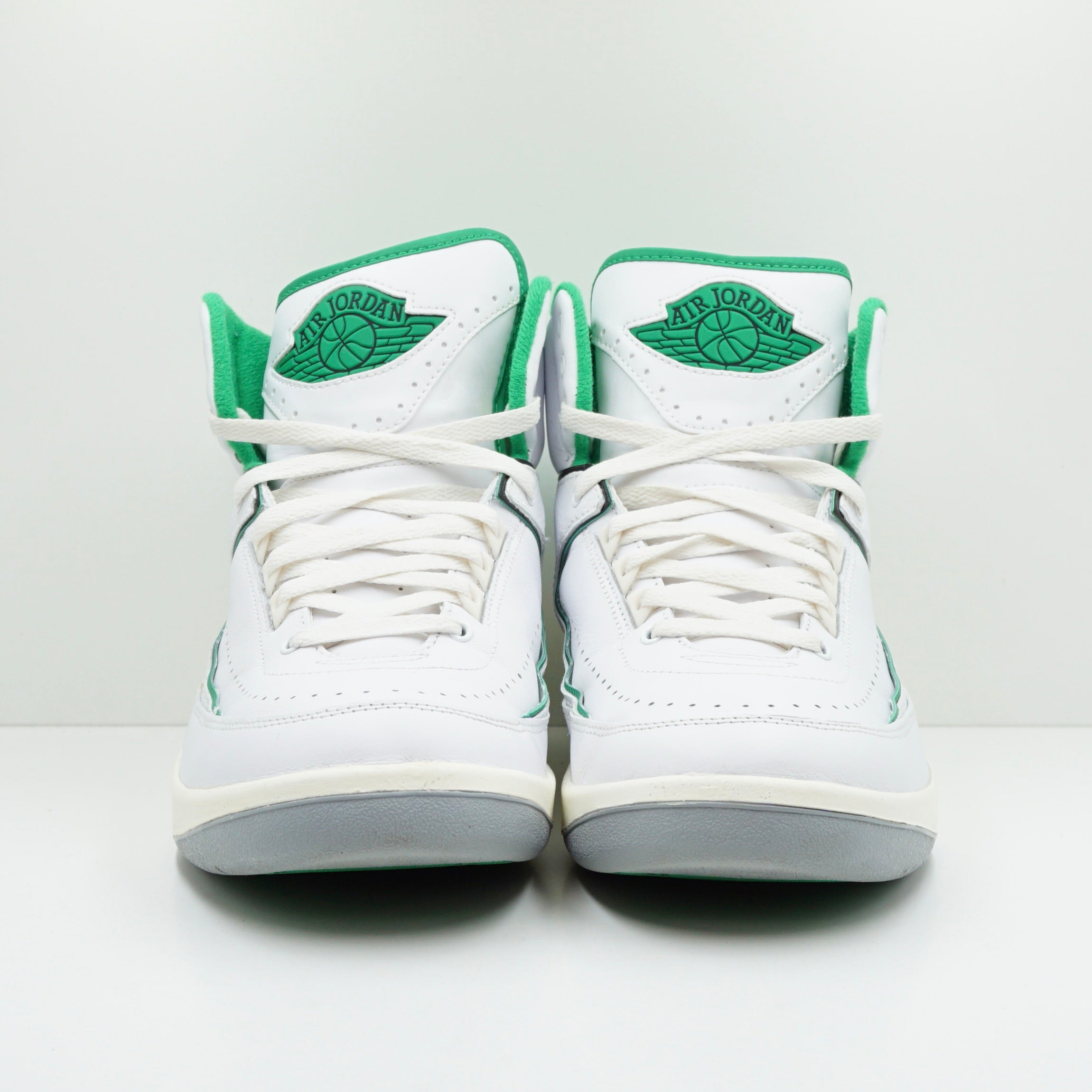 Jordan 2 Retro Lucky Green