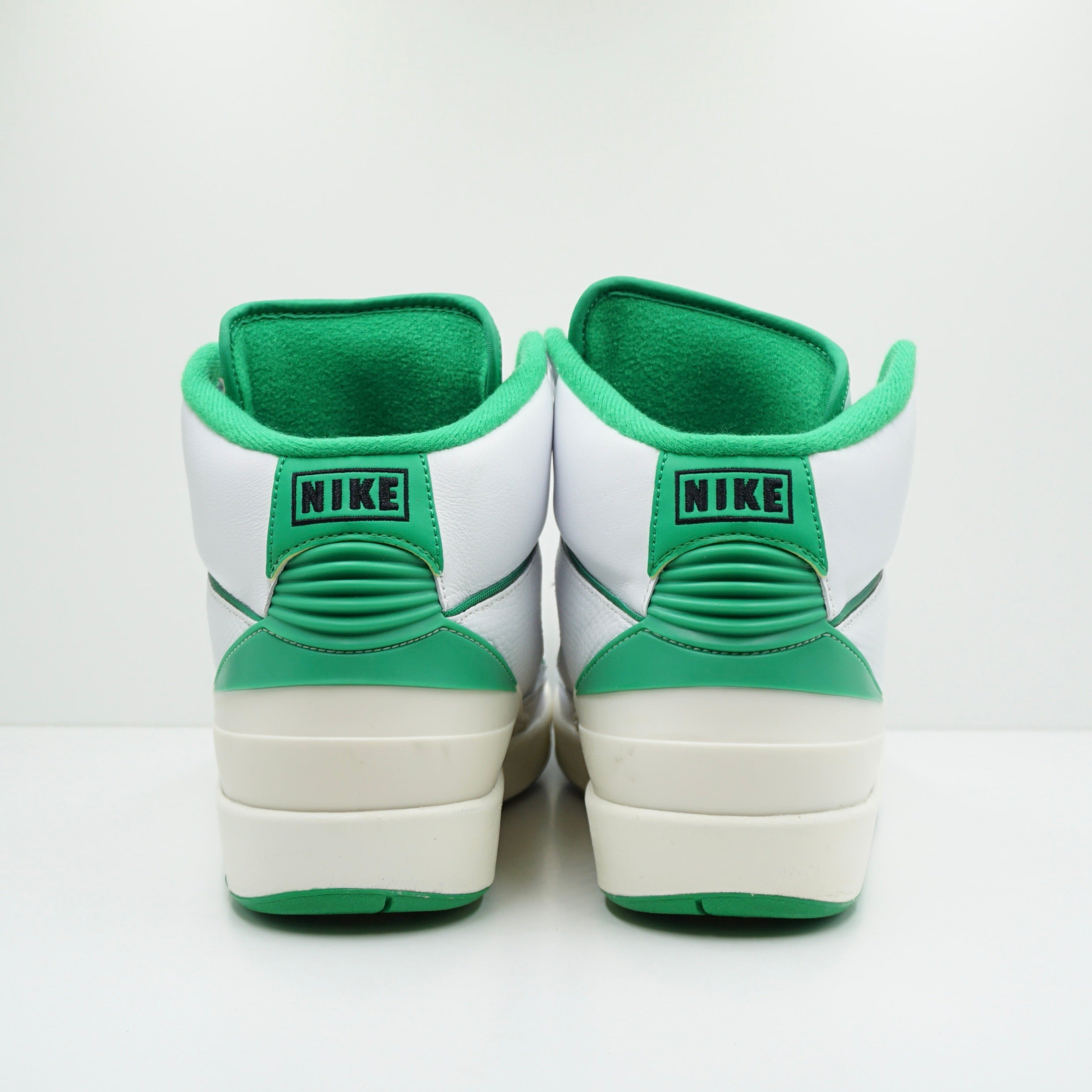Jordan 2 Retro Lucky Green