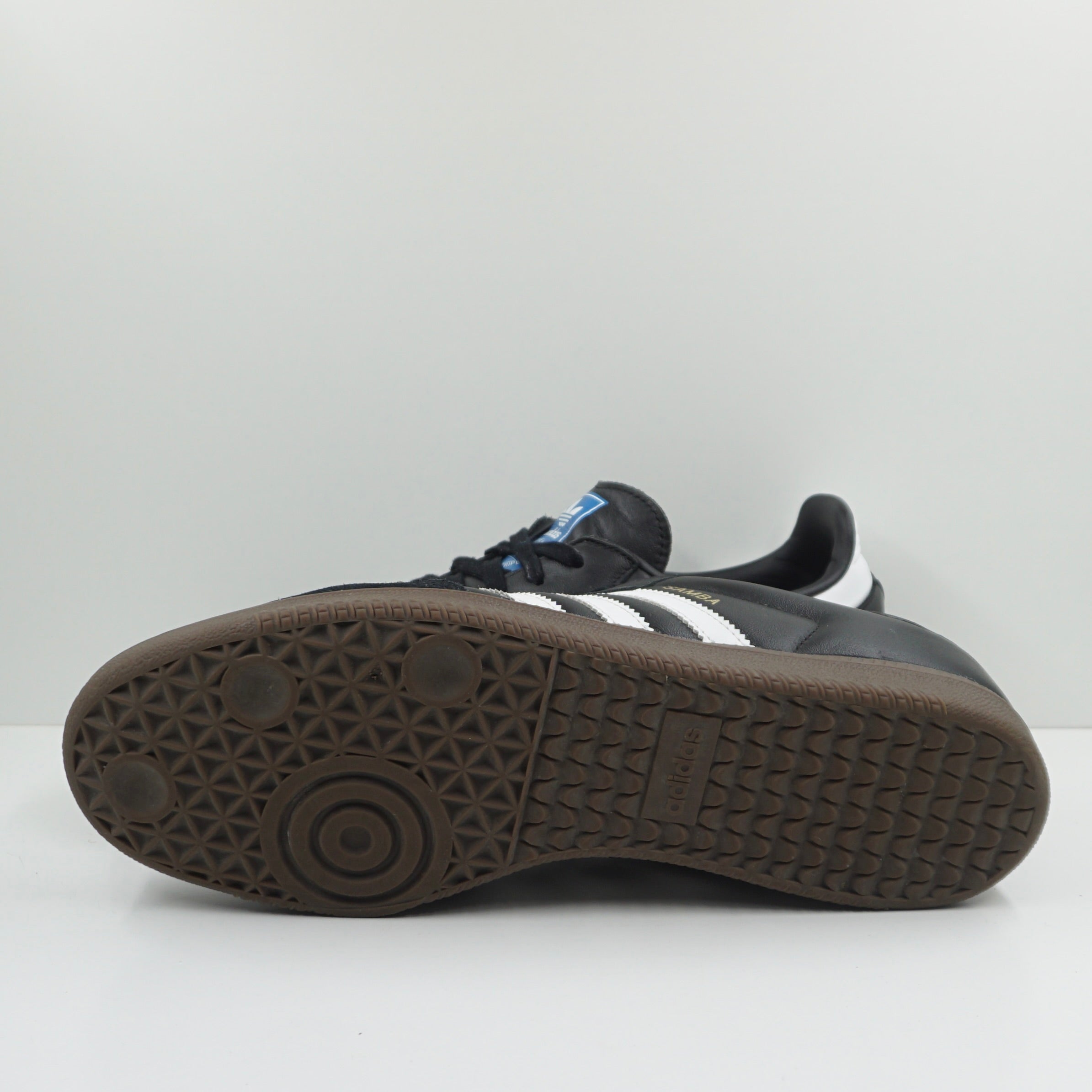 Adidas Samba OG Black White Gum