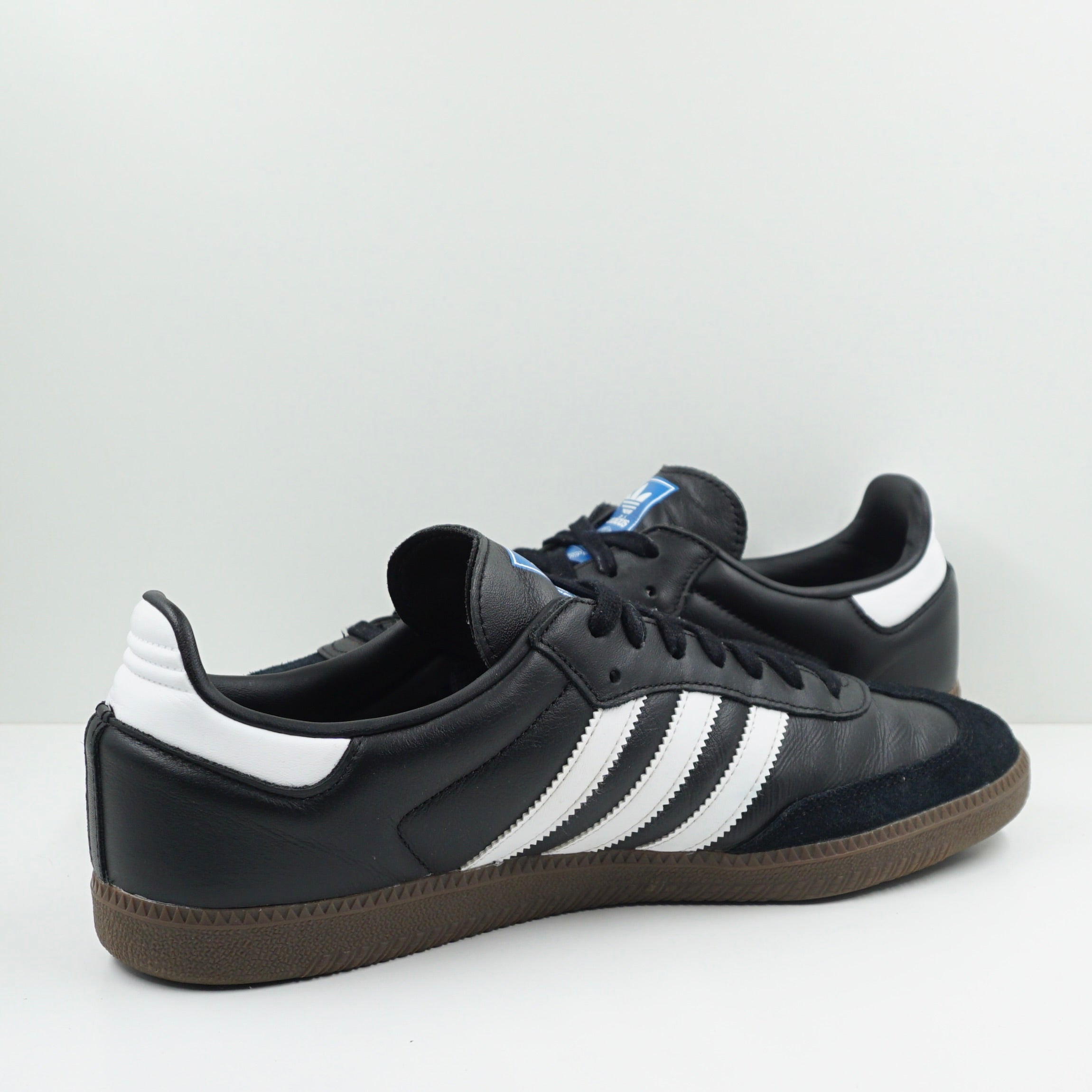 Adidas Samba OG Black White Gum