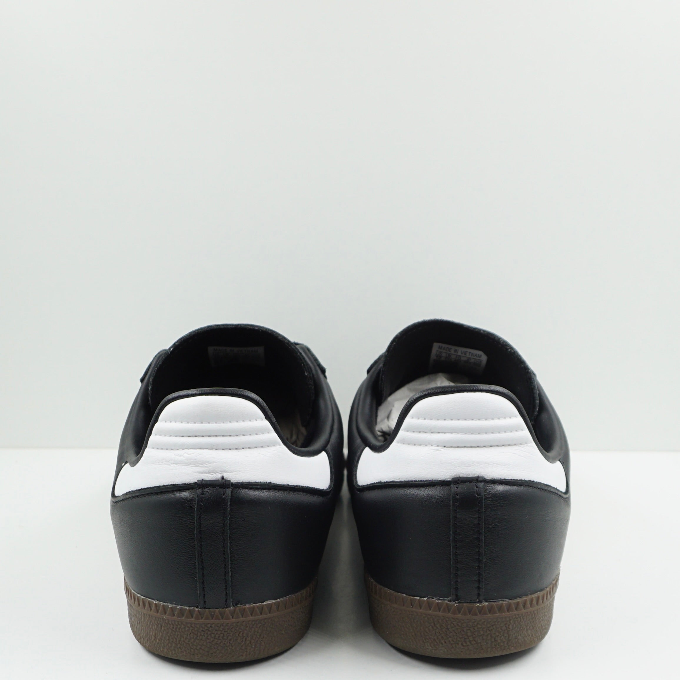 Adidas Samba OG Black White Gum