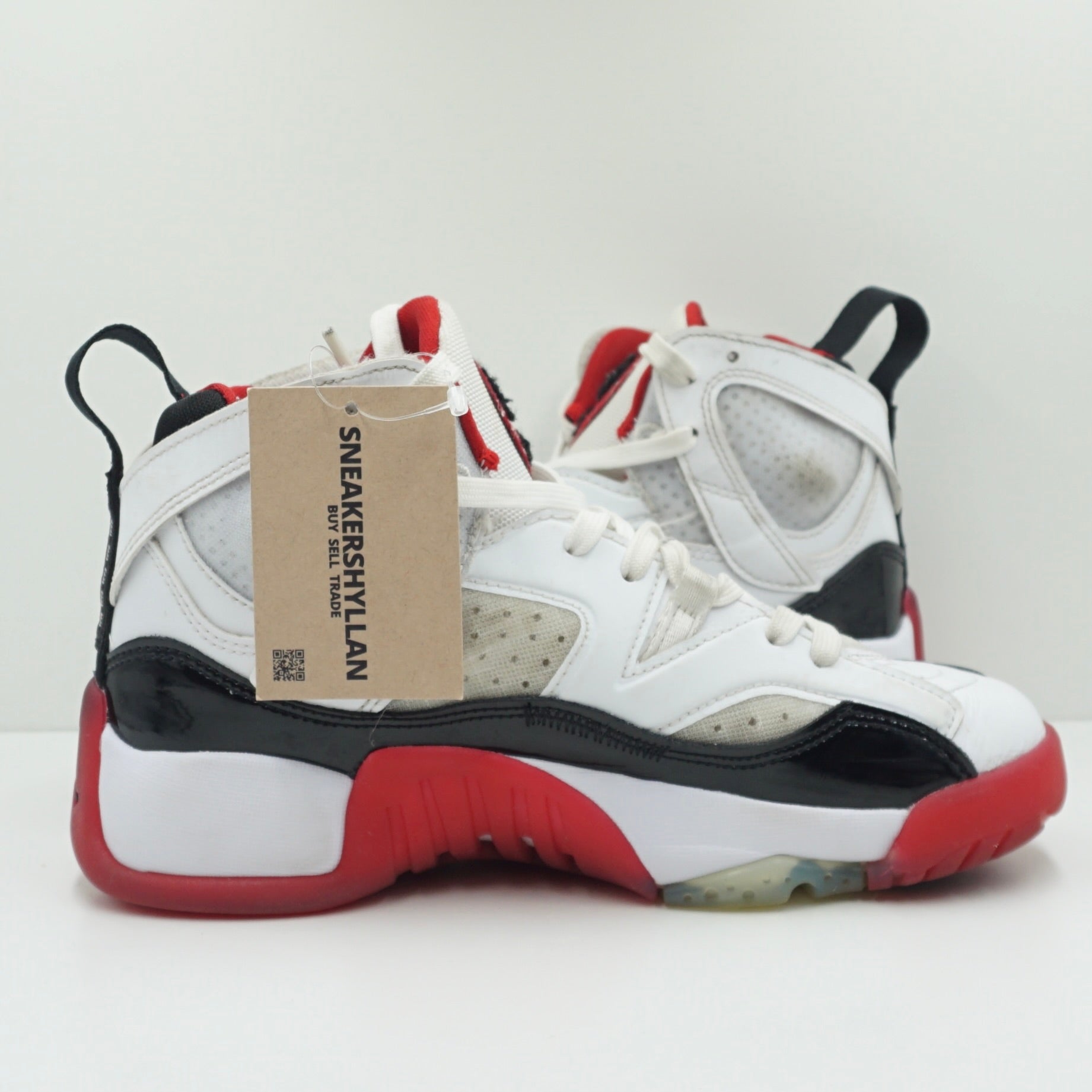 Jordan Jumpman Two Trey Concord Bred (GS)