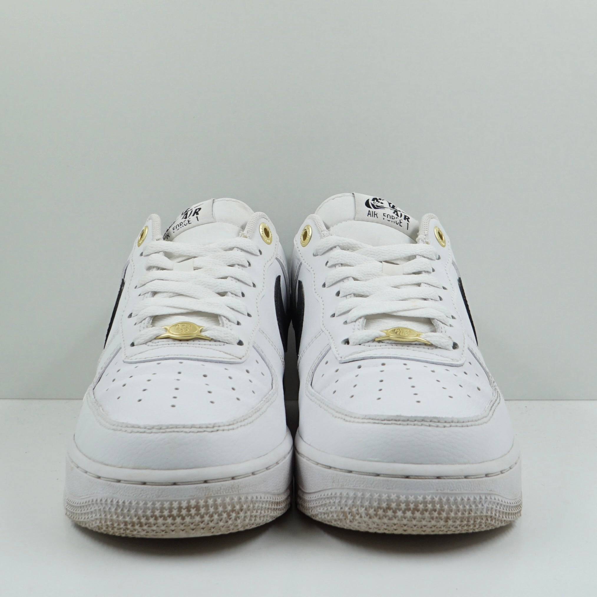 Nike Air Force 1 Low '07 LV8 40th Anniversary White Black