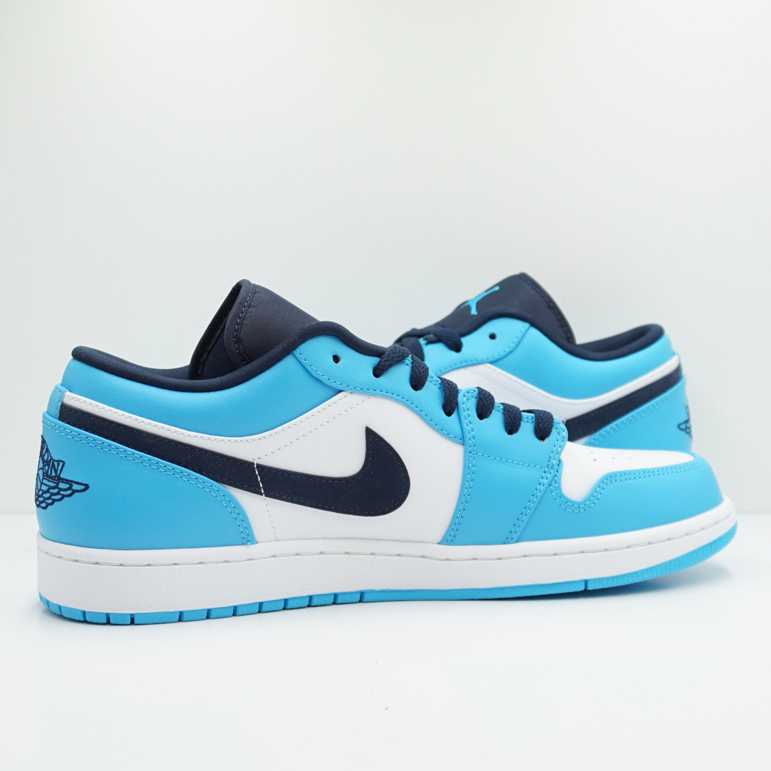 Jordan 1 Low UNC (2021)