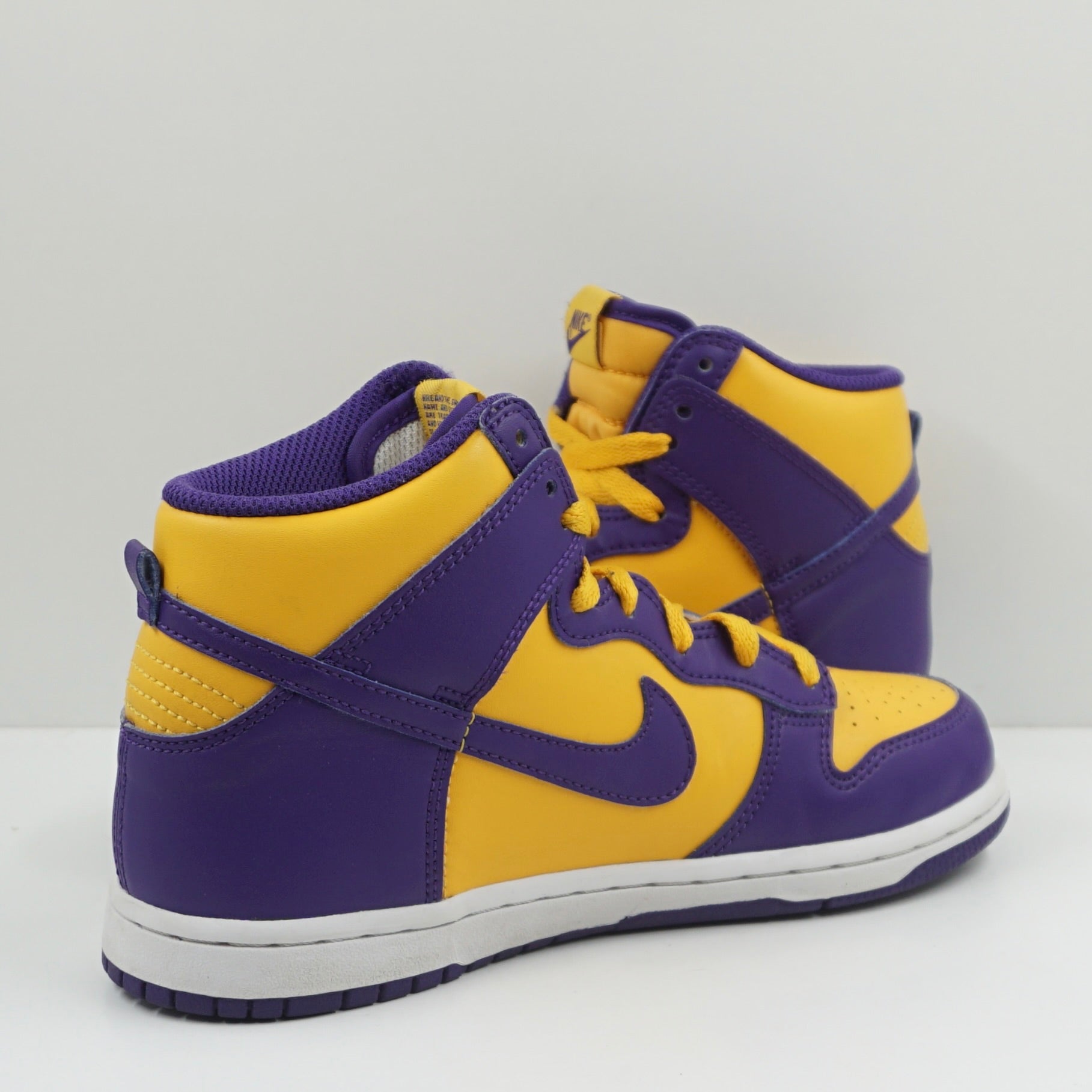 Nike Dunk High Lakers (PS)