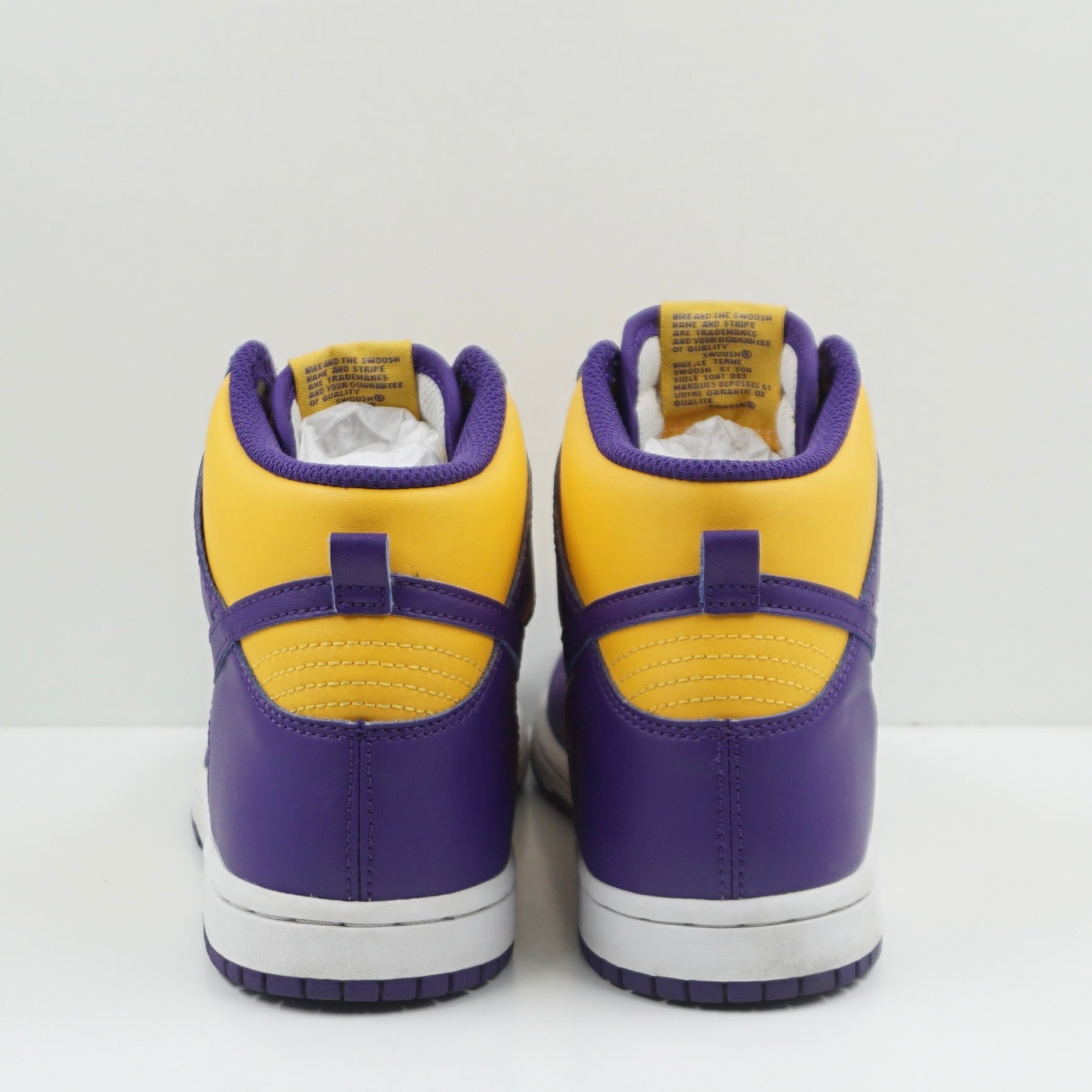 Nike Dunk High Lakers (PS)