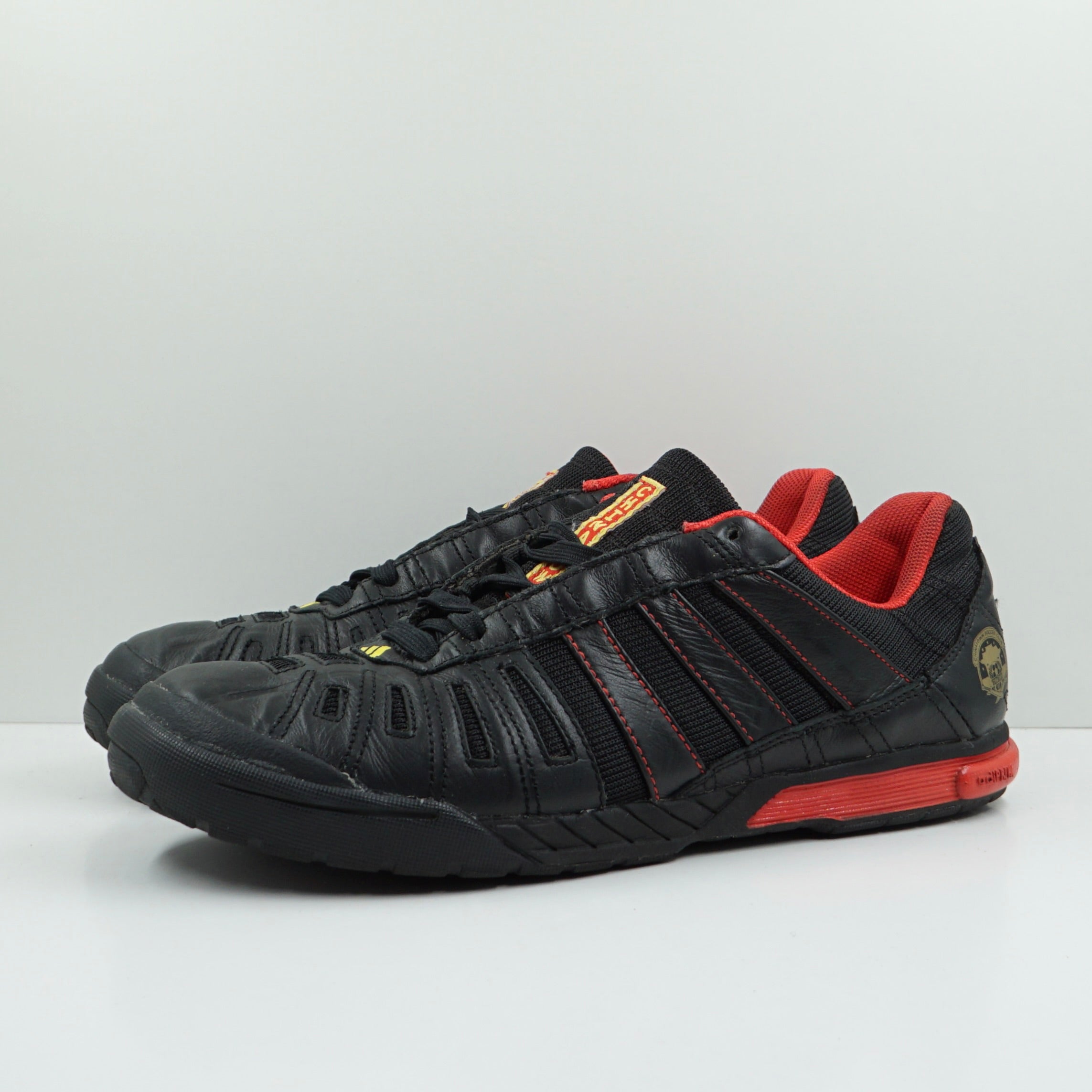 Adidas Top Sala Model H Chinatown NYC (2008)