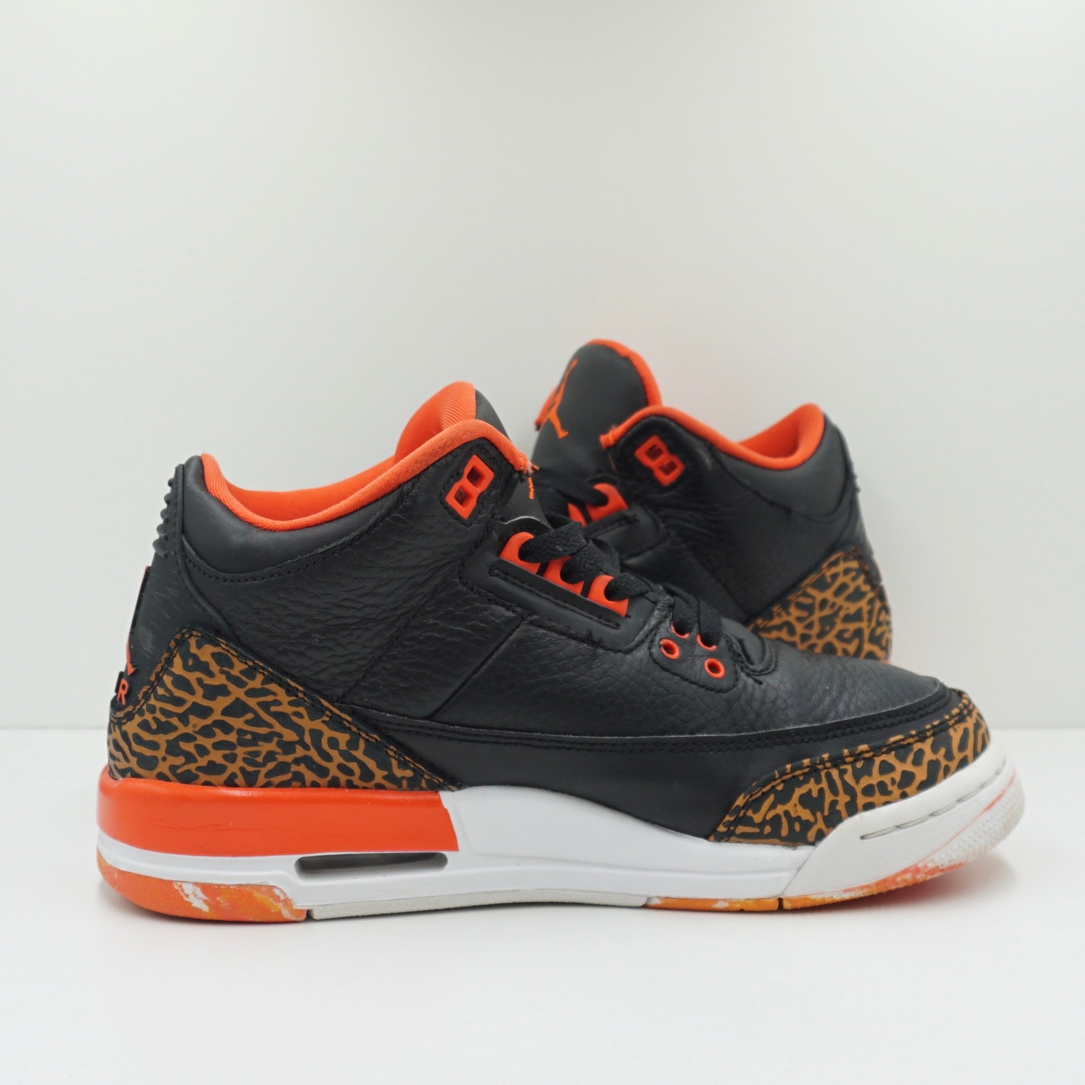Jordan 3 Retro Kumquat (GS)