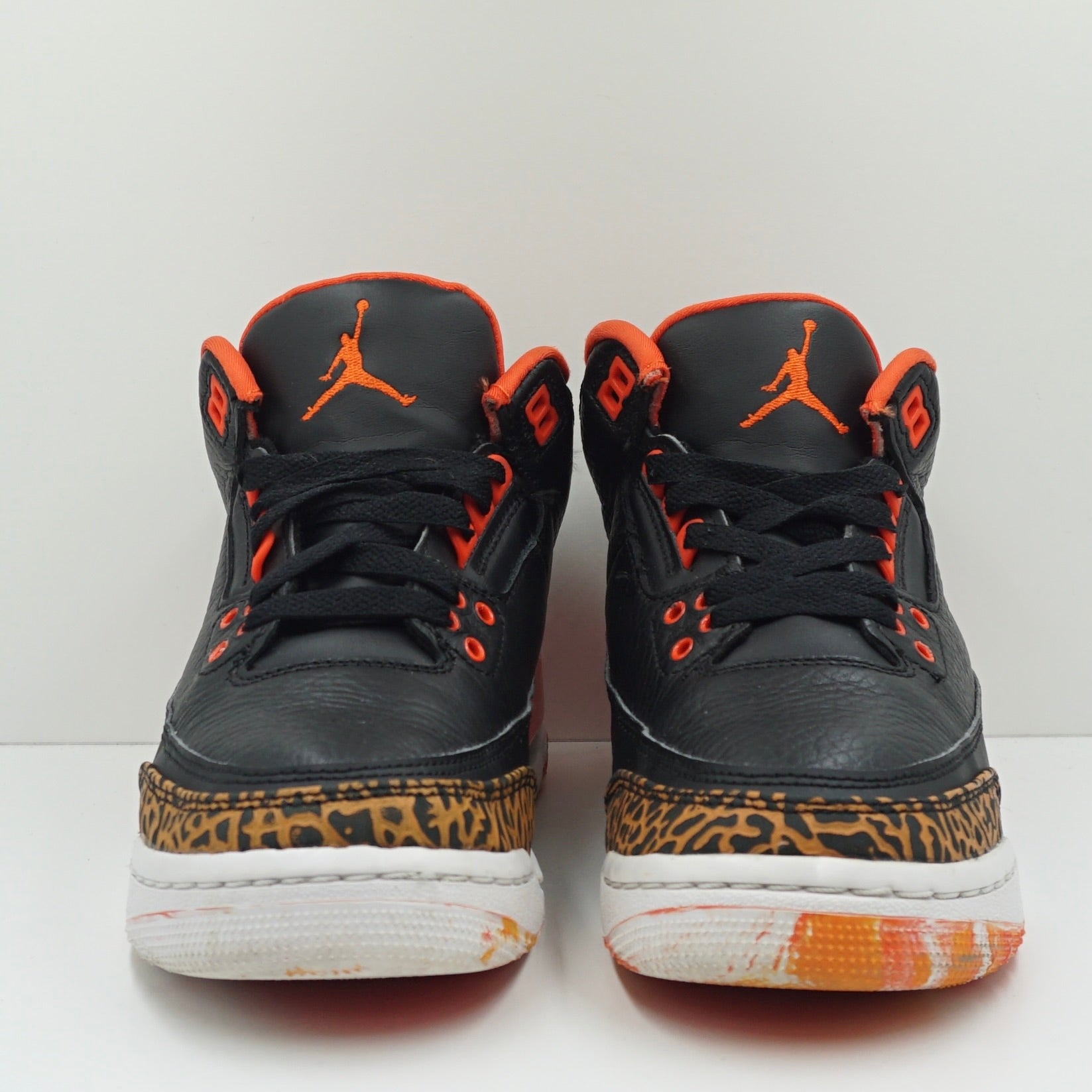 Jordan 3 Retro Kumquat (GS)