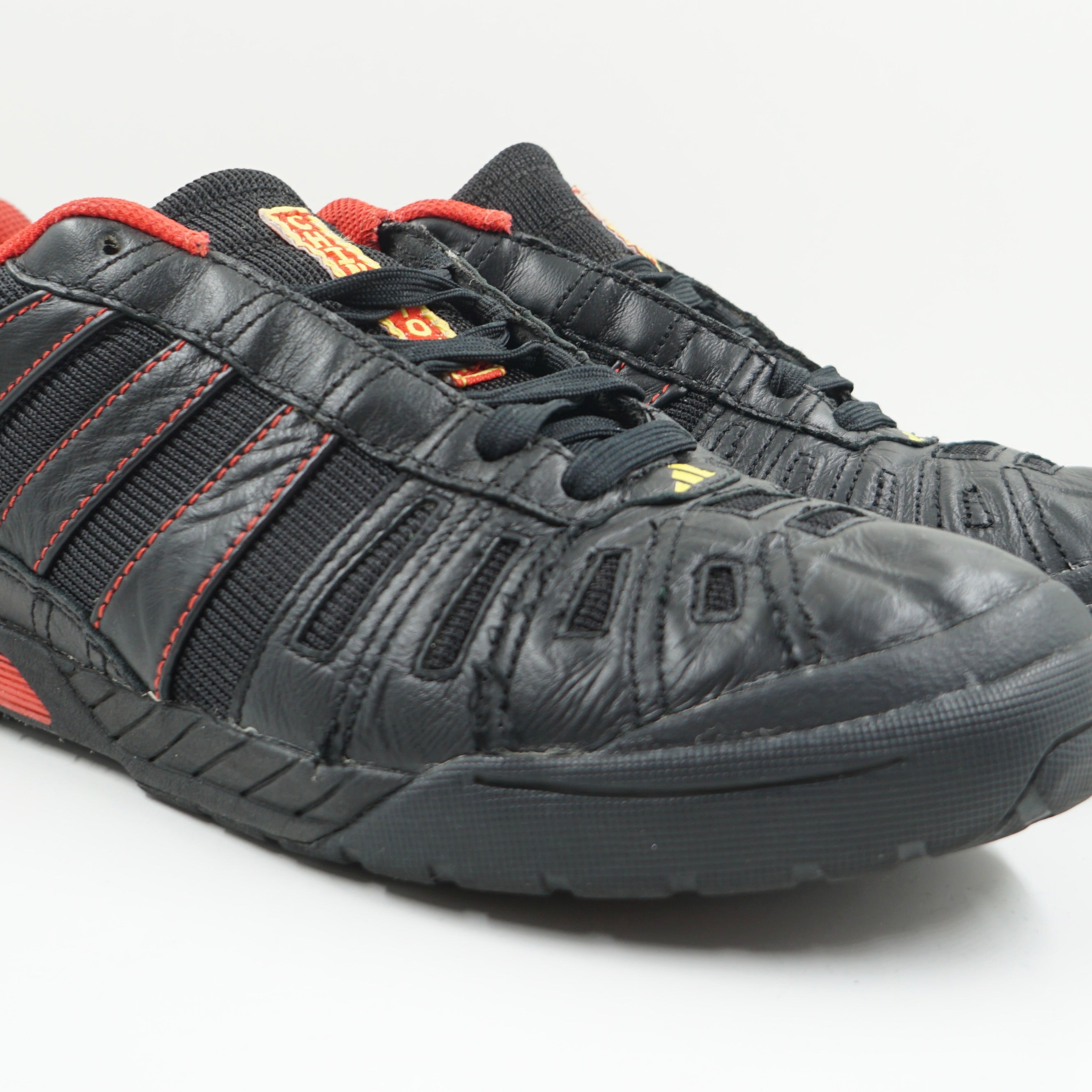Adidas Top Sala Model H Chinatown NYC (2008)