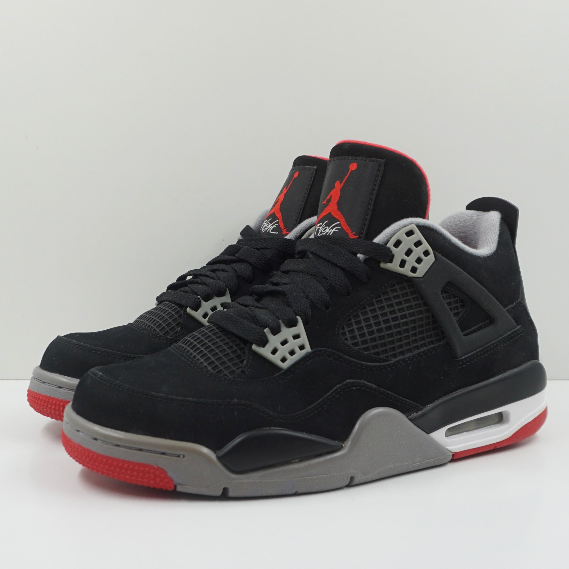 Jordan 4 Retro Black Cement (2012)