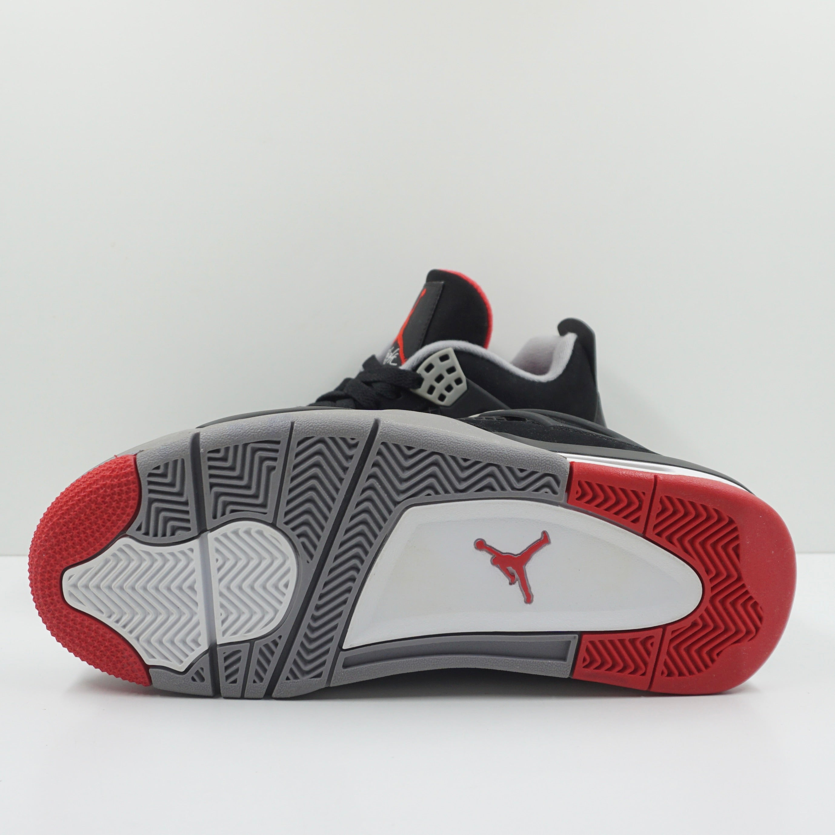 Jordan 4 Retro Black Cement (2012)