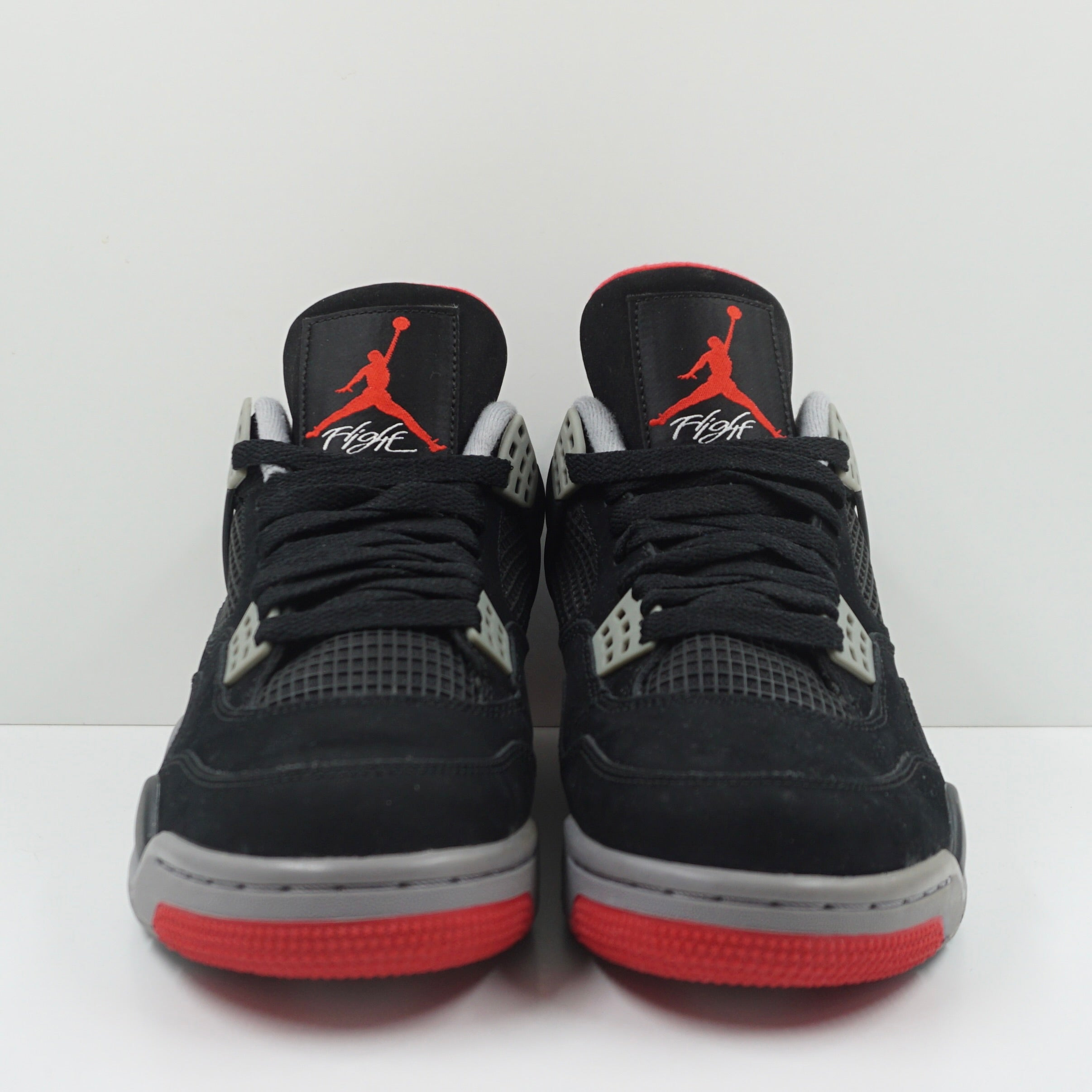 Jordan 4 Retro Black Cement (2012)