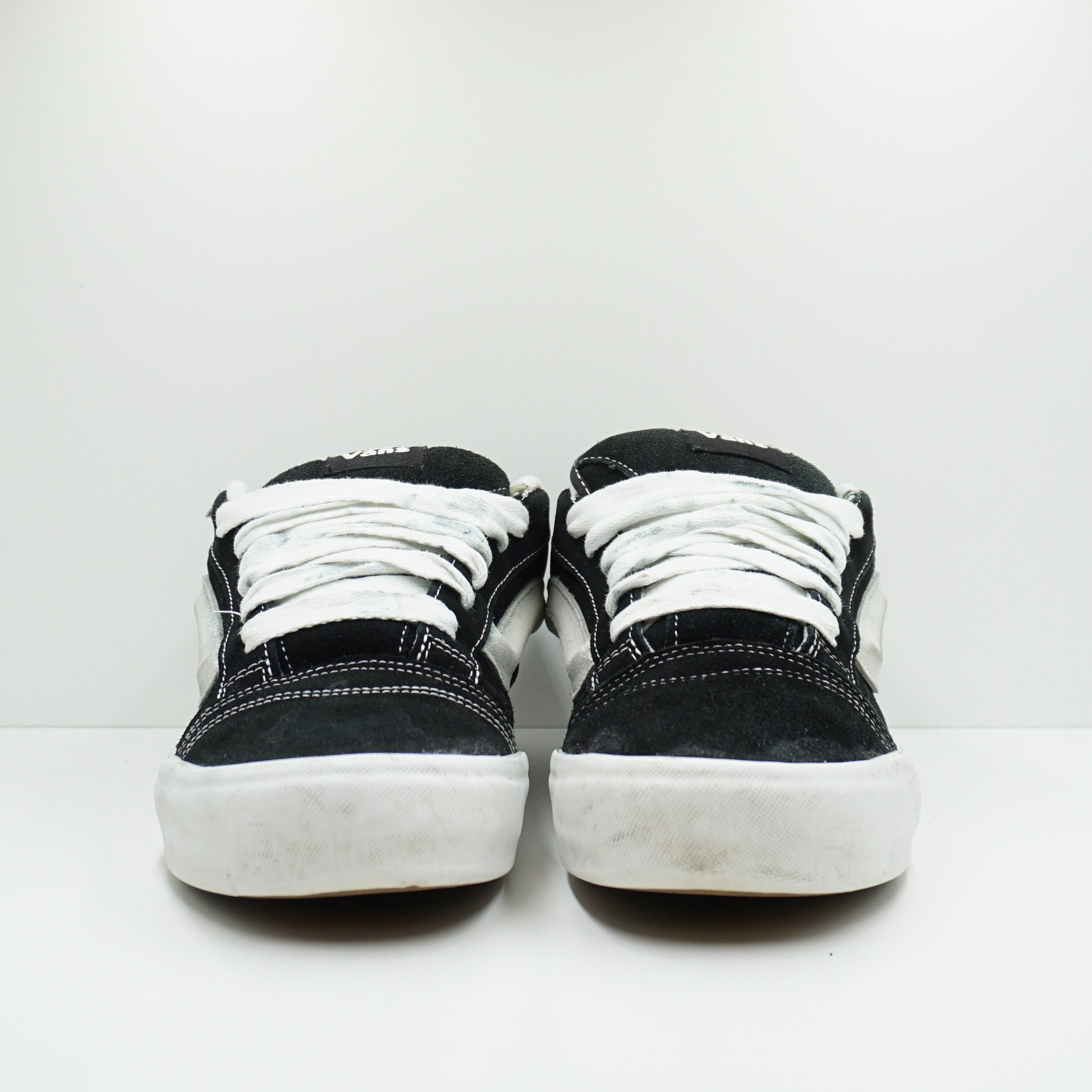 Vans Vault UA Knu-Skool VR3 LX Imran Potato Black White