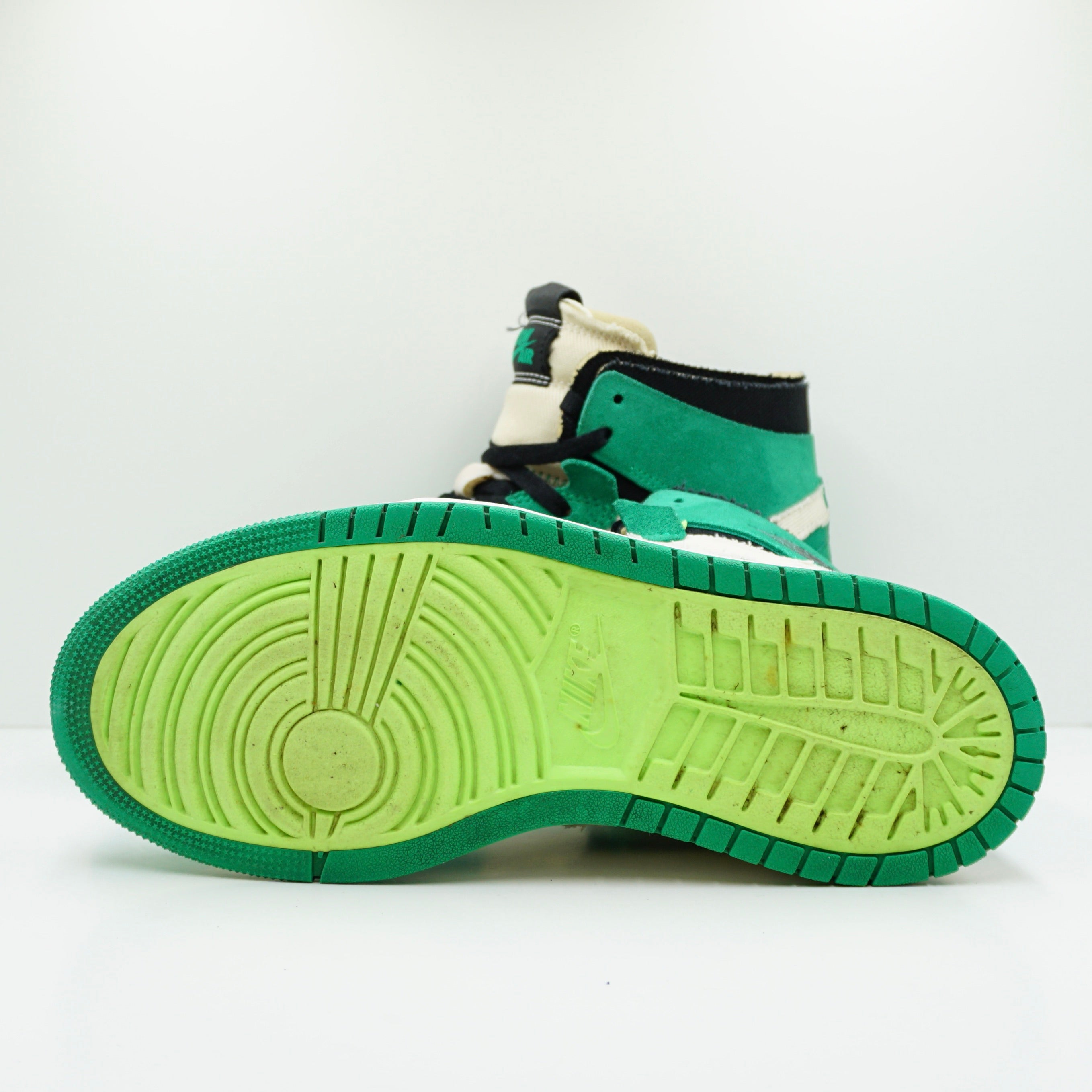 Jordan 1 High Zoom Air CMFT Stadium Green