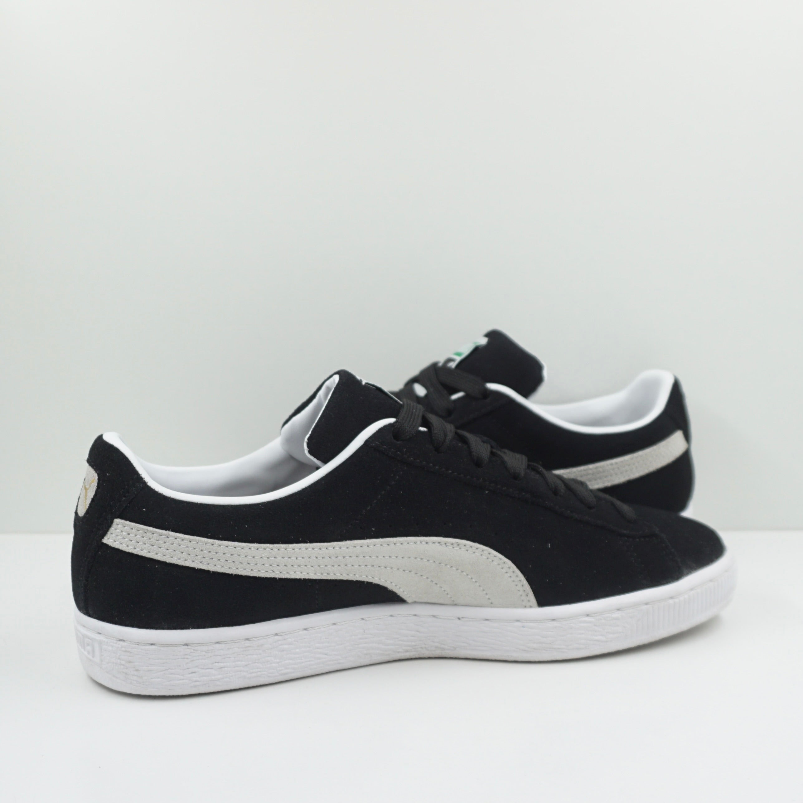 Puma Suede Classic XXI Black White