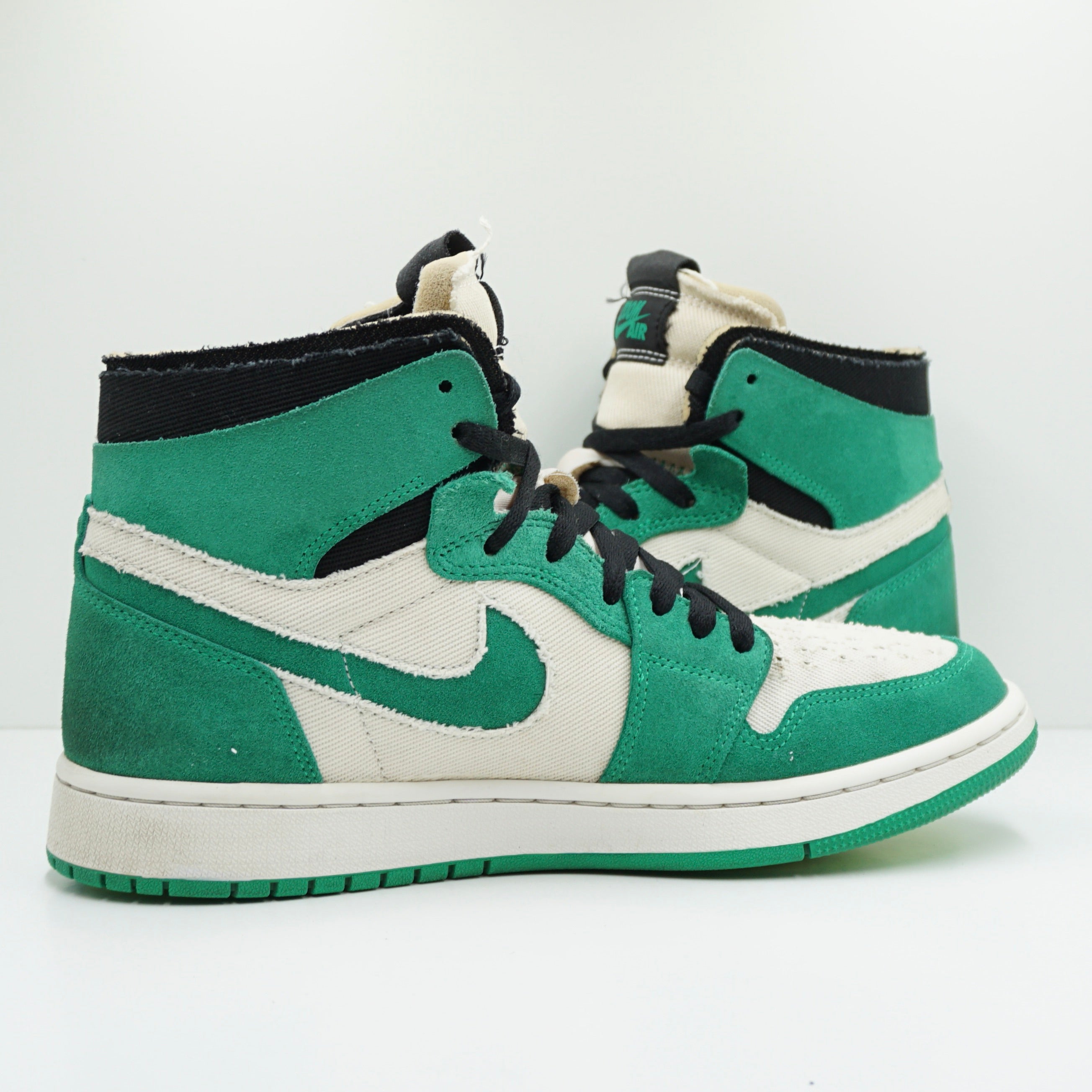Jordan 1 High Zoom Air CMFT Stadium Green