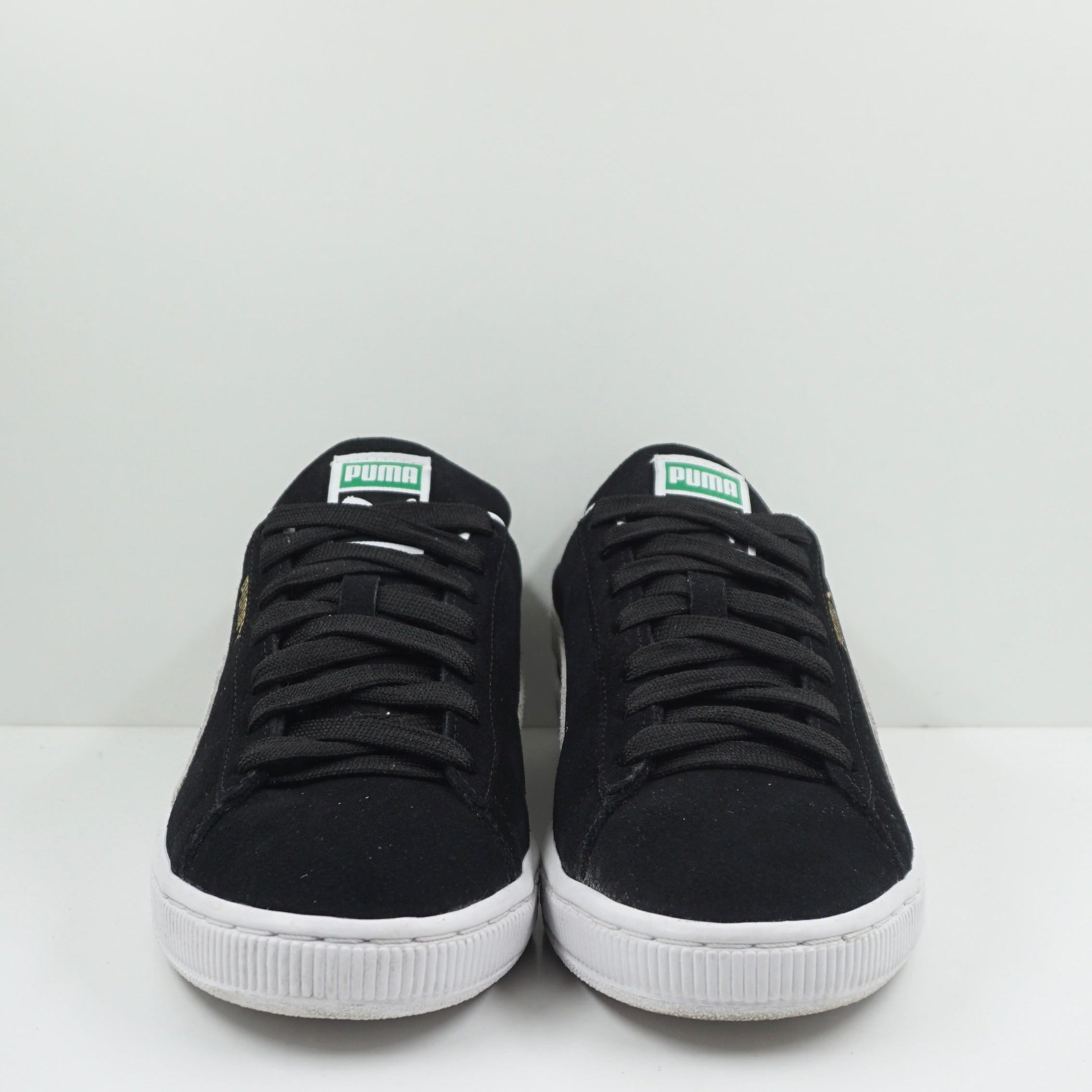 Puma Suede Classic XXI Black White