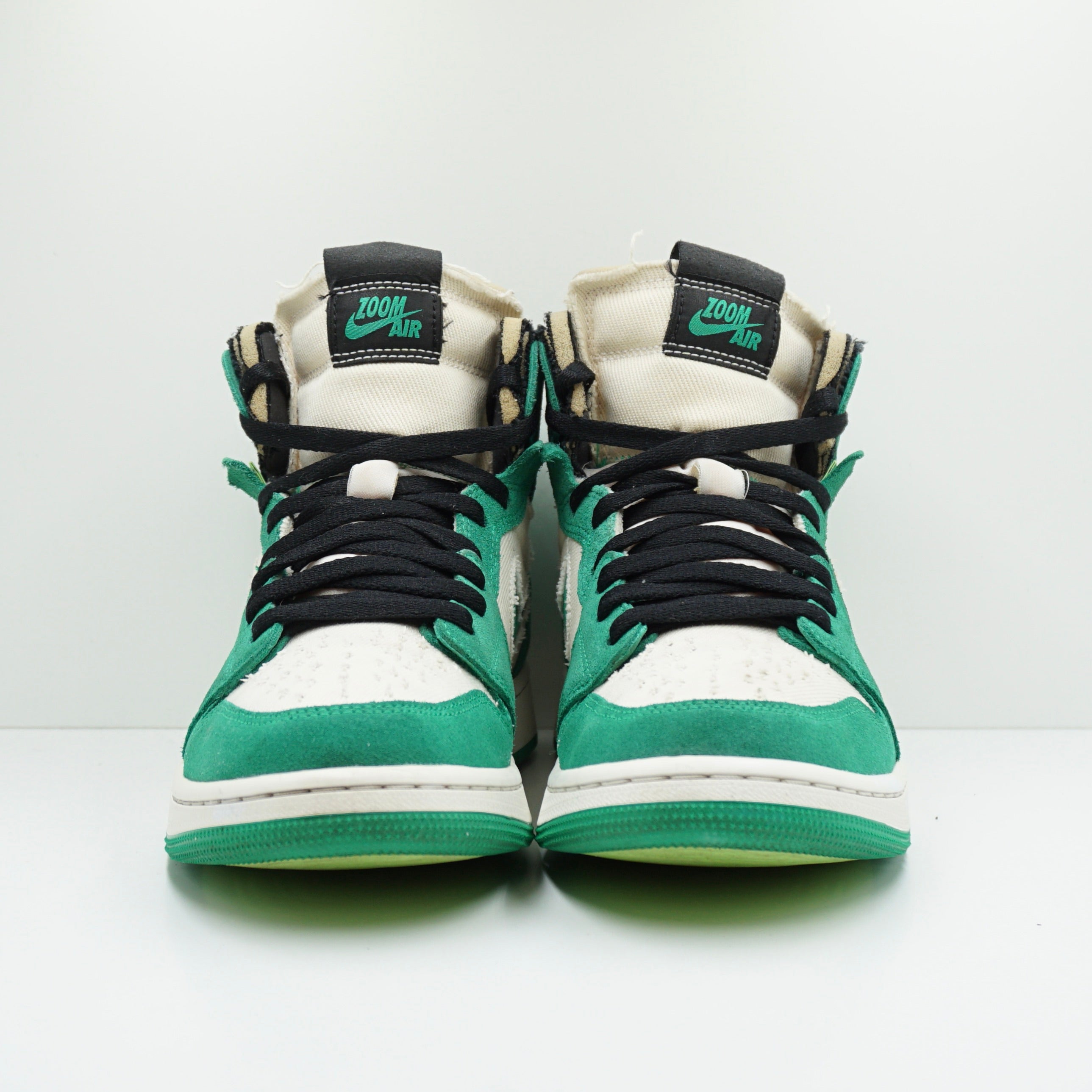 Jordan 1 High Zoom Air CMFT Stadium Green