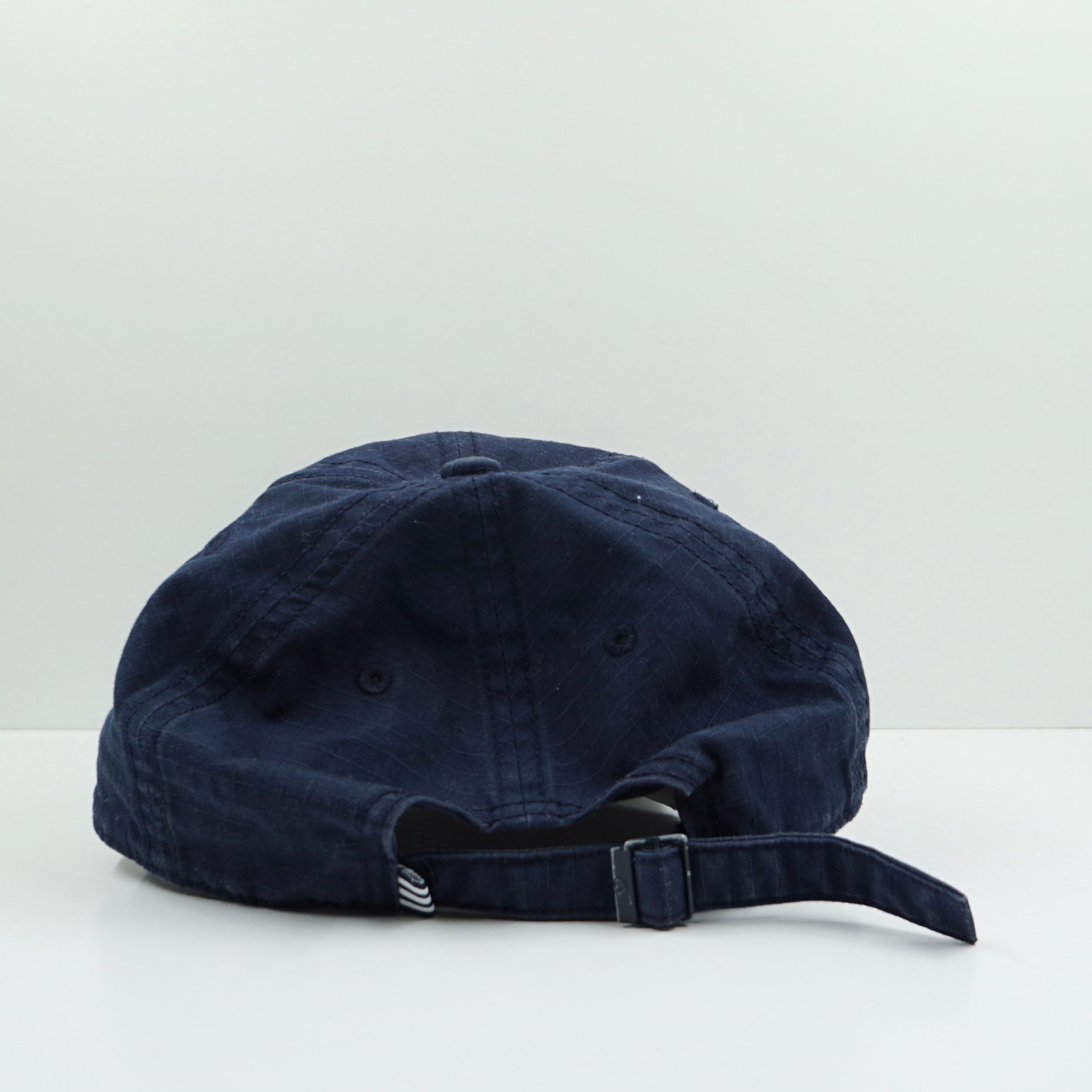 Adidas 6 Panel Navy Adidas Adjustable Cap
