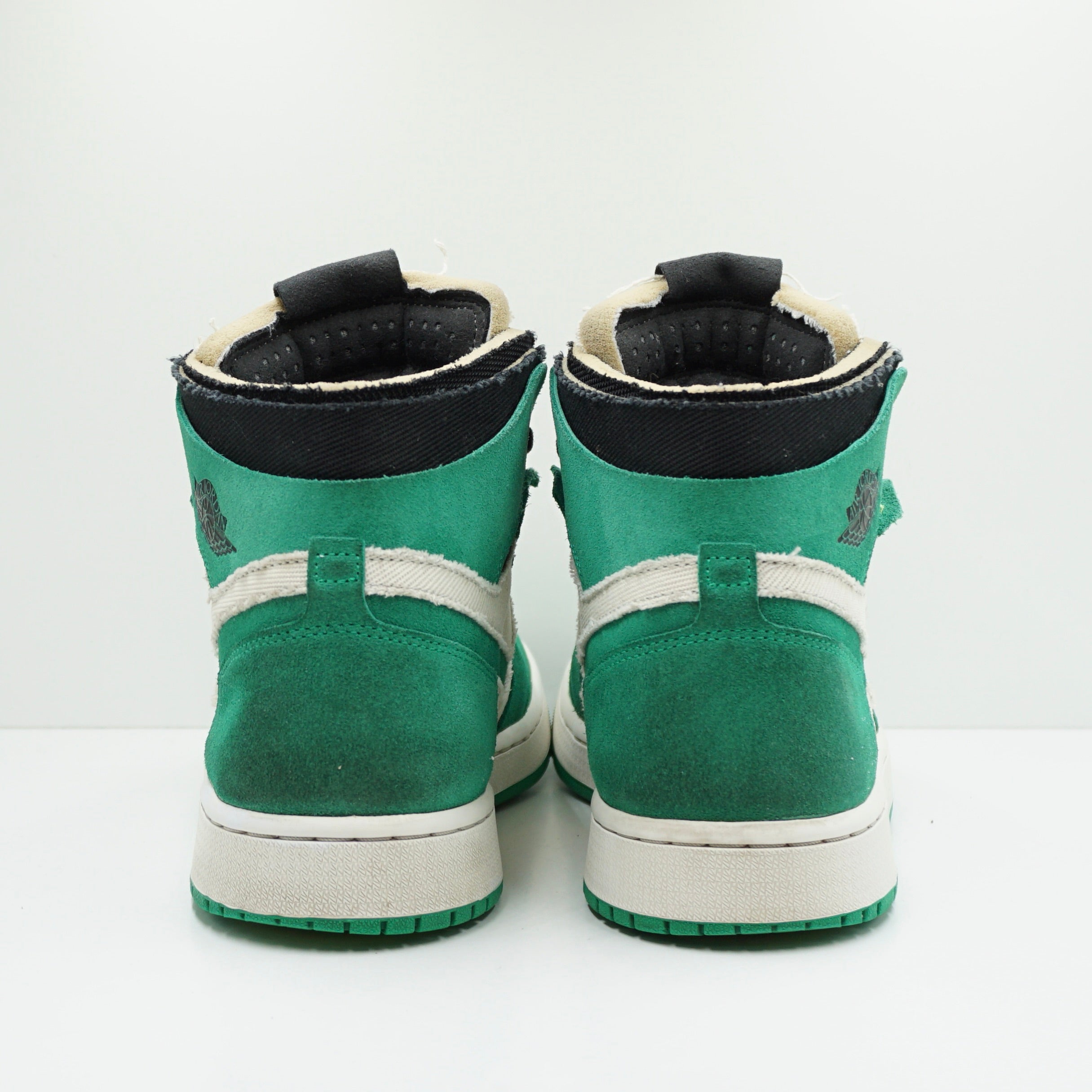 Jordan 1 High Zoom Air CMFT Stadium Green