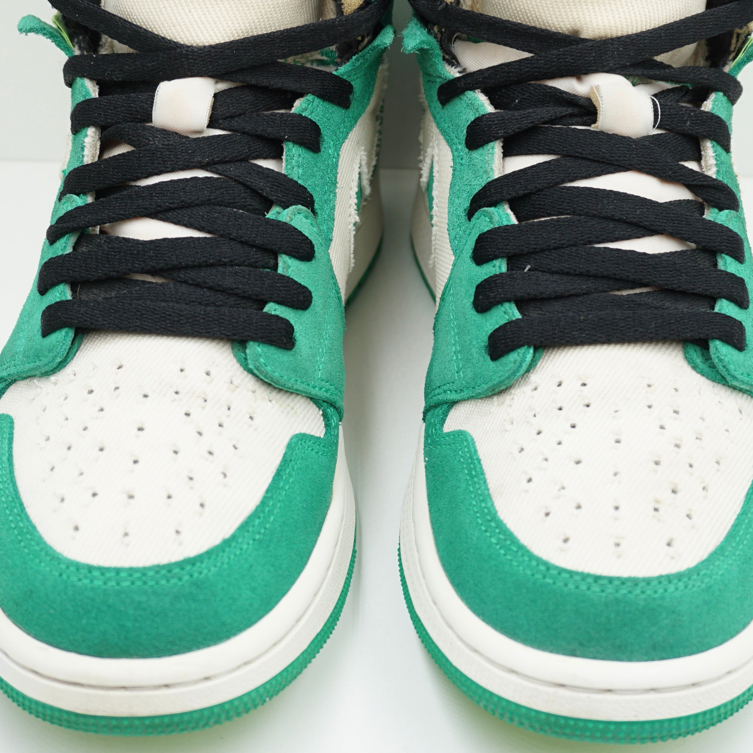 Jordan 1 High Zoom Air CMFT Stadium Green